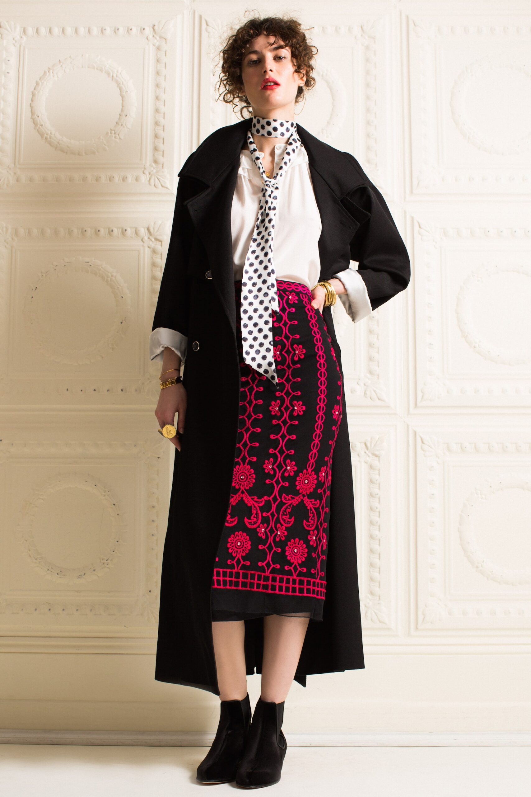 Temperley London F/W 16 Look 21