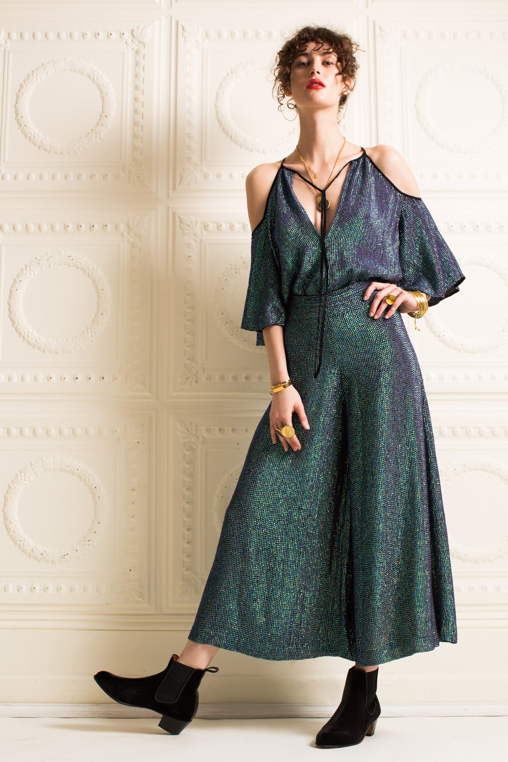 Temperley London F/W 16 Look 22