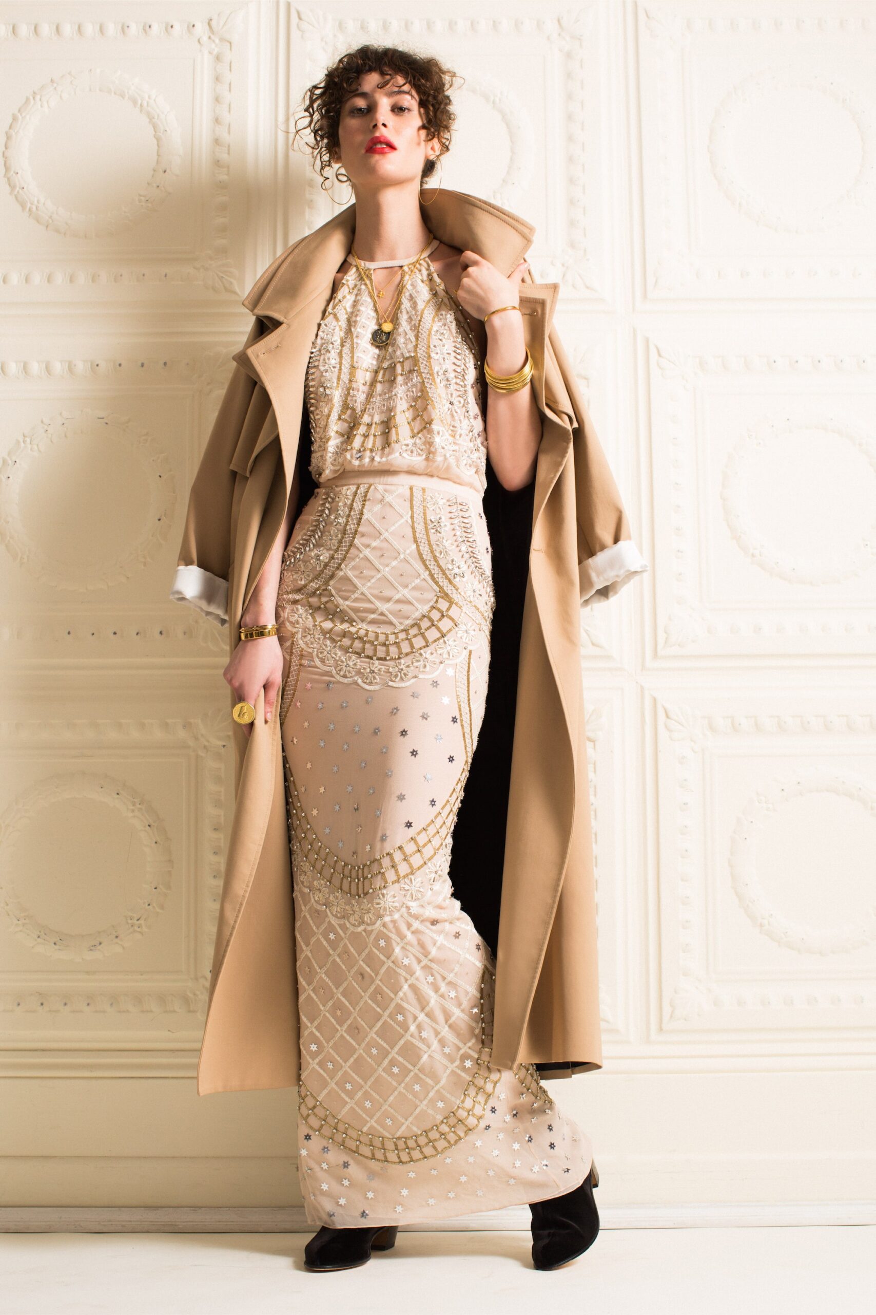Temperley London F/W 16 Look 28