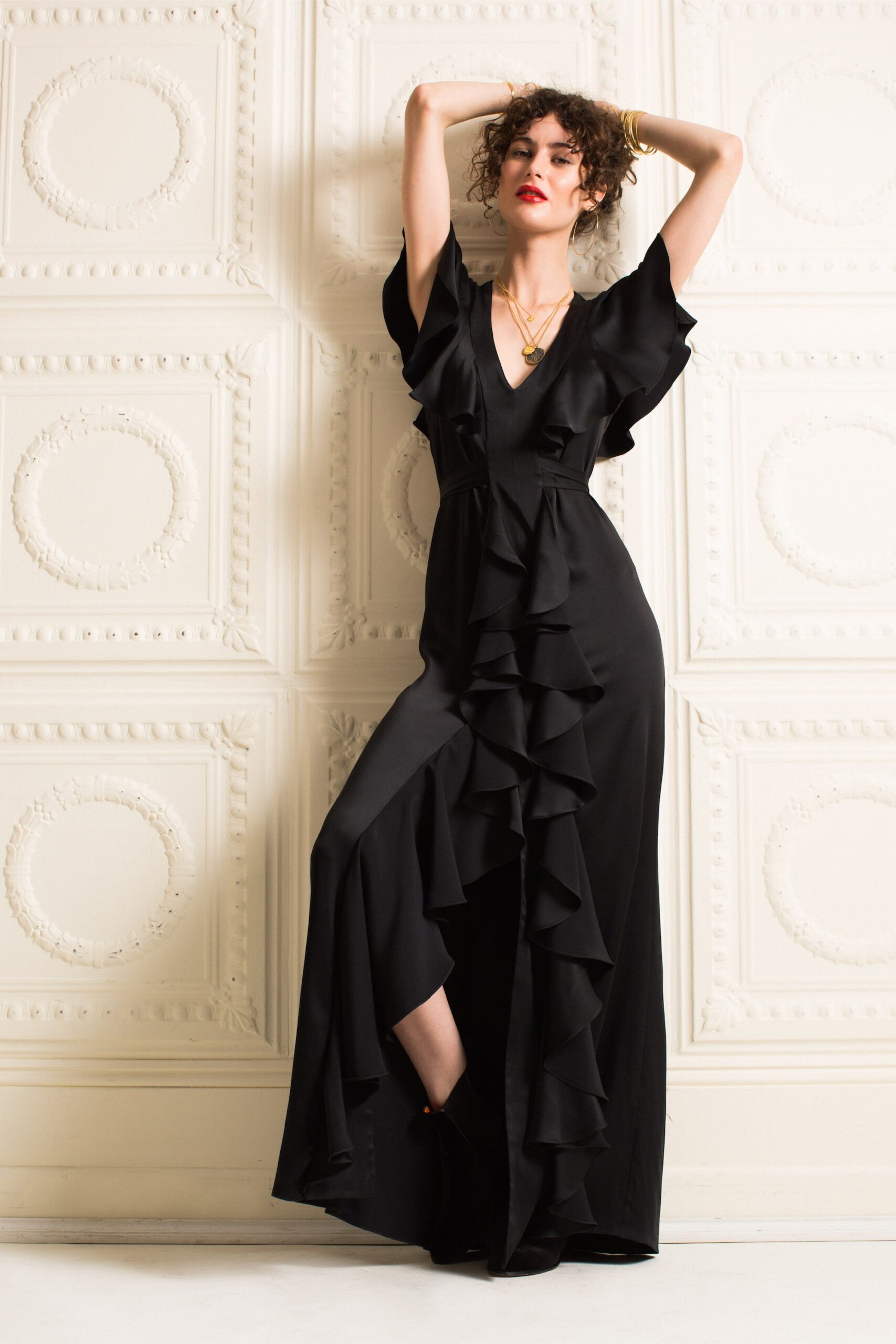 Temperley London F/W 16 Look 31
