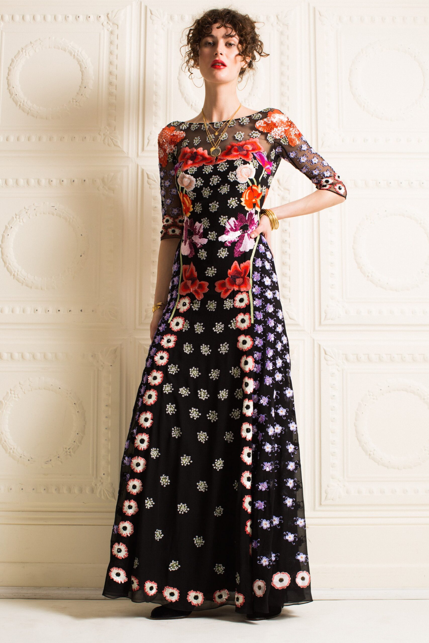 Temperley London F/W 16 Look 33