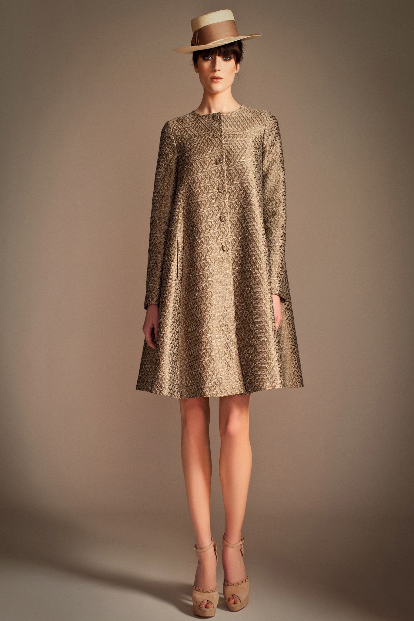 Temperley London F/W 13 Look 1