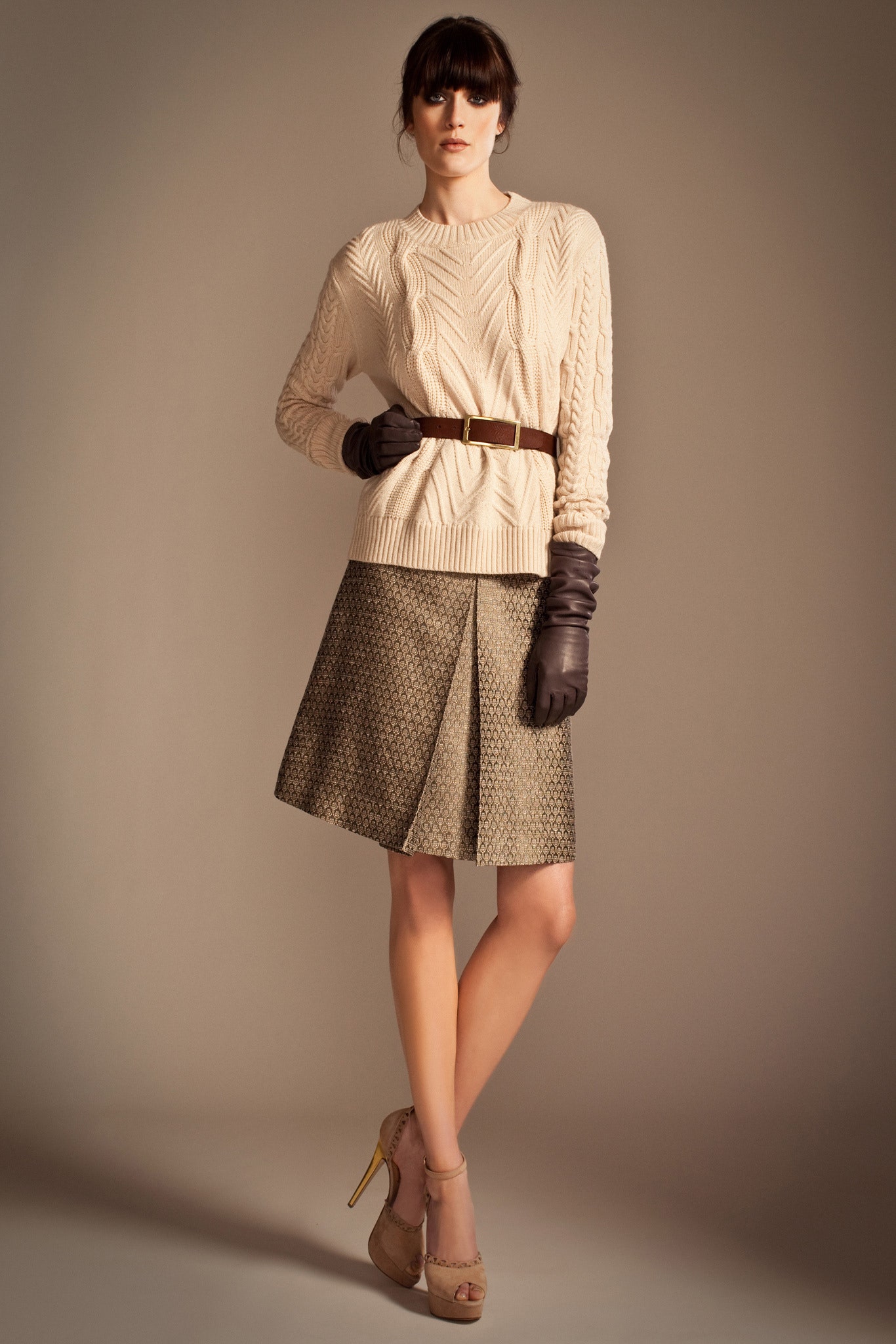 Temperley London F/W 13 Look 2