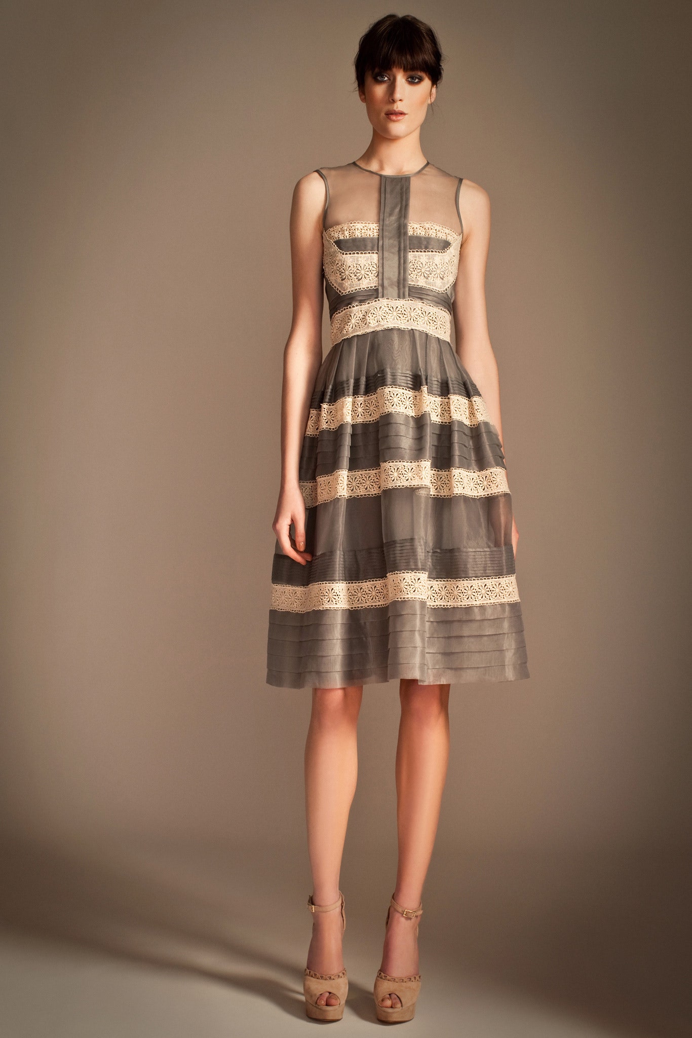 Temperley London F/W 13 Look 3