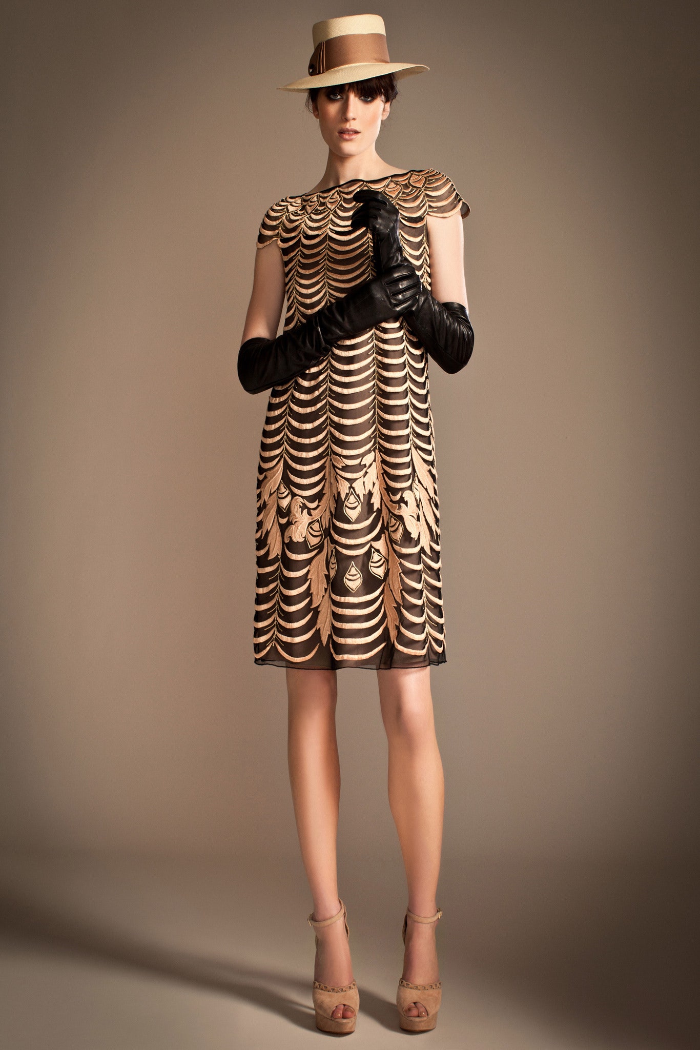 Temperley London F/W 13 Look 5