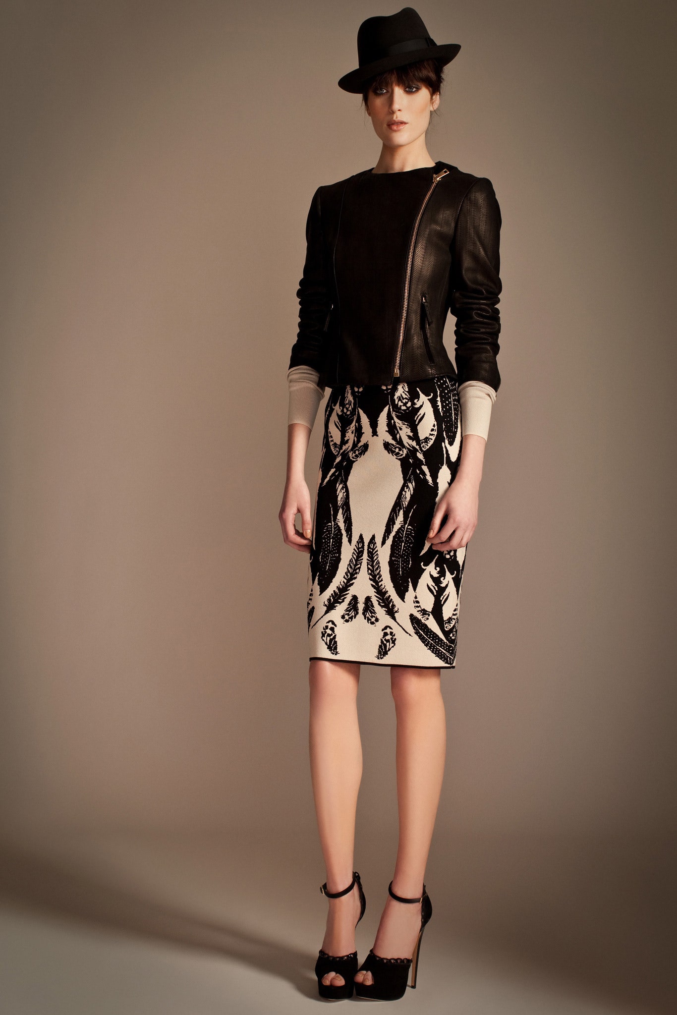 Temperley London F/W 13 Look 15