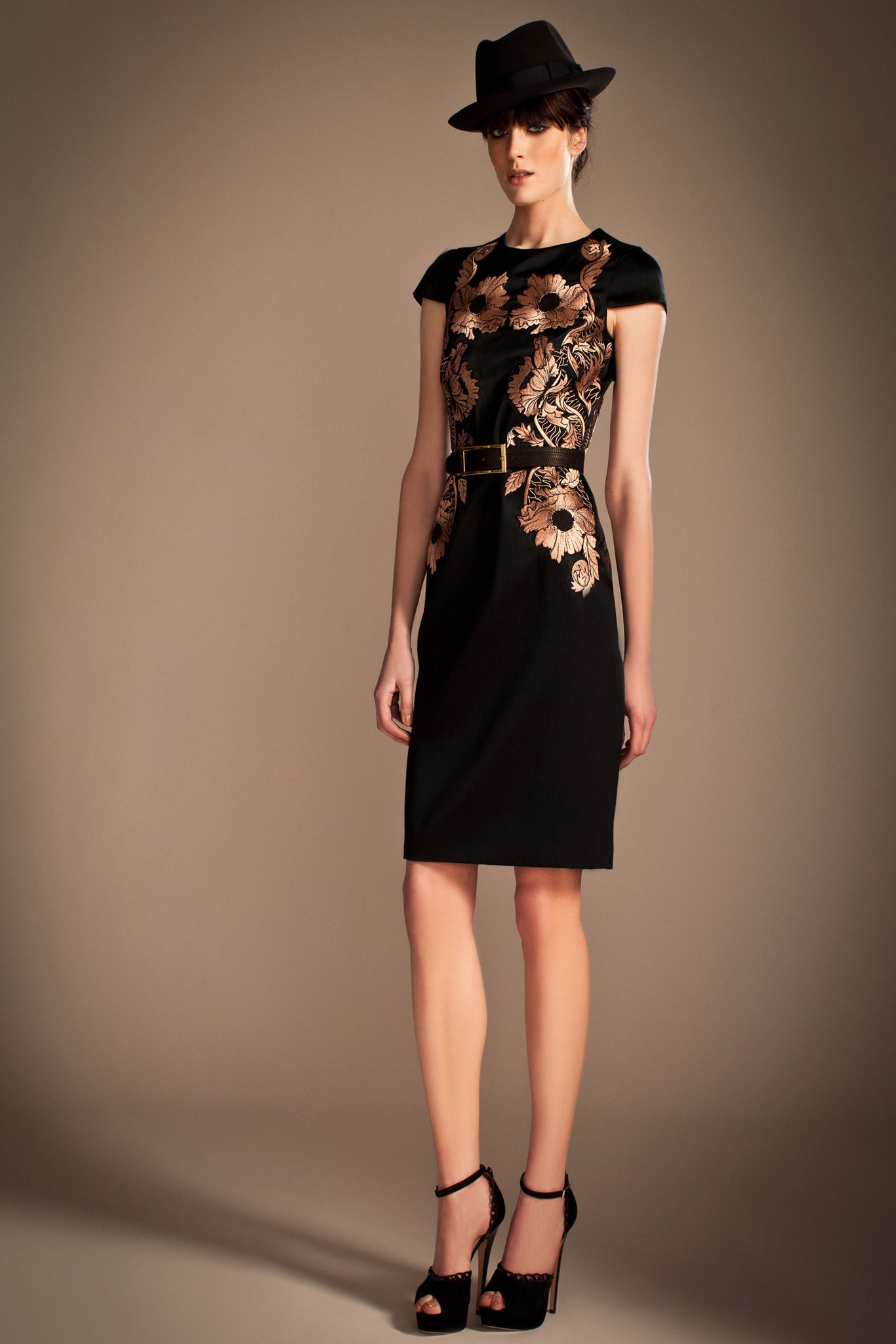 Temperley London F/W 13 Look 19