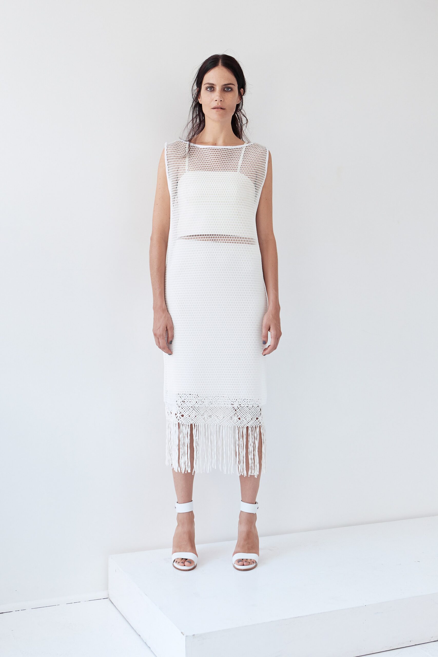 Tess Giberson Spring 2016 Ready-to-Wear