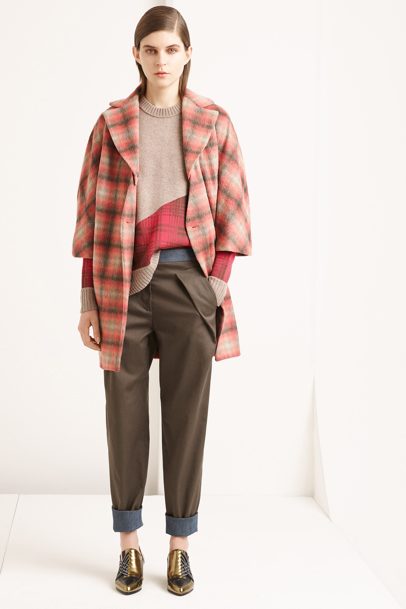 Thakoon Addition Fall 2015 Ready-to-Wear