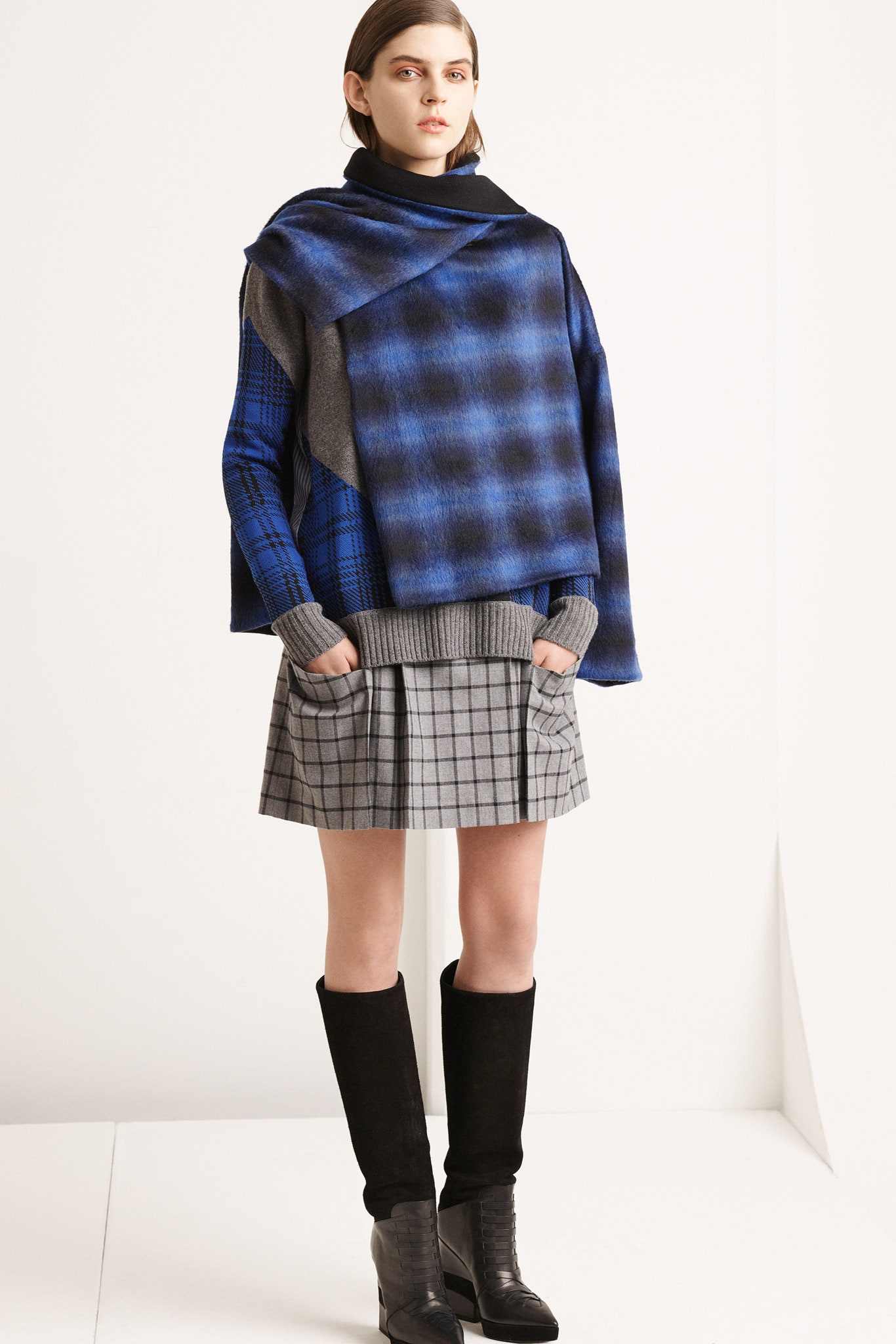 Thakoon Addition F/W 15 Look 2