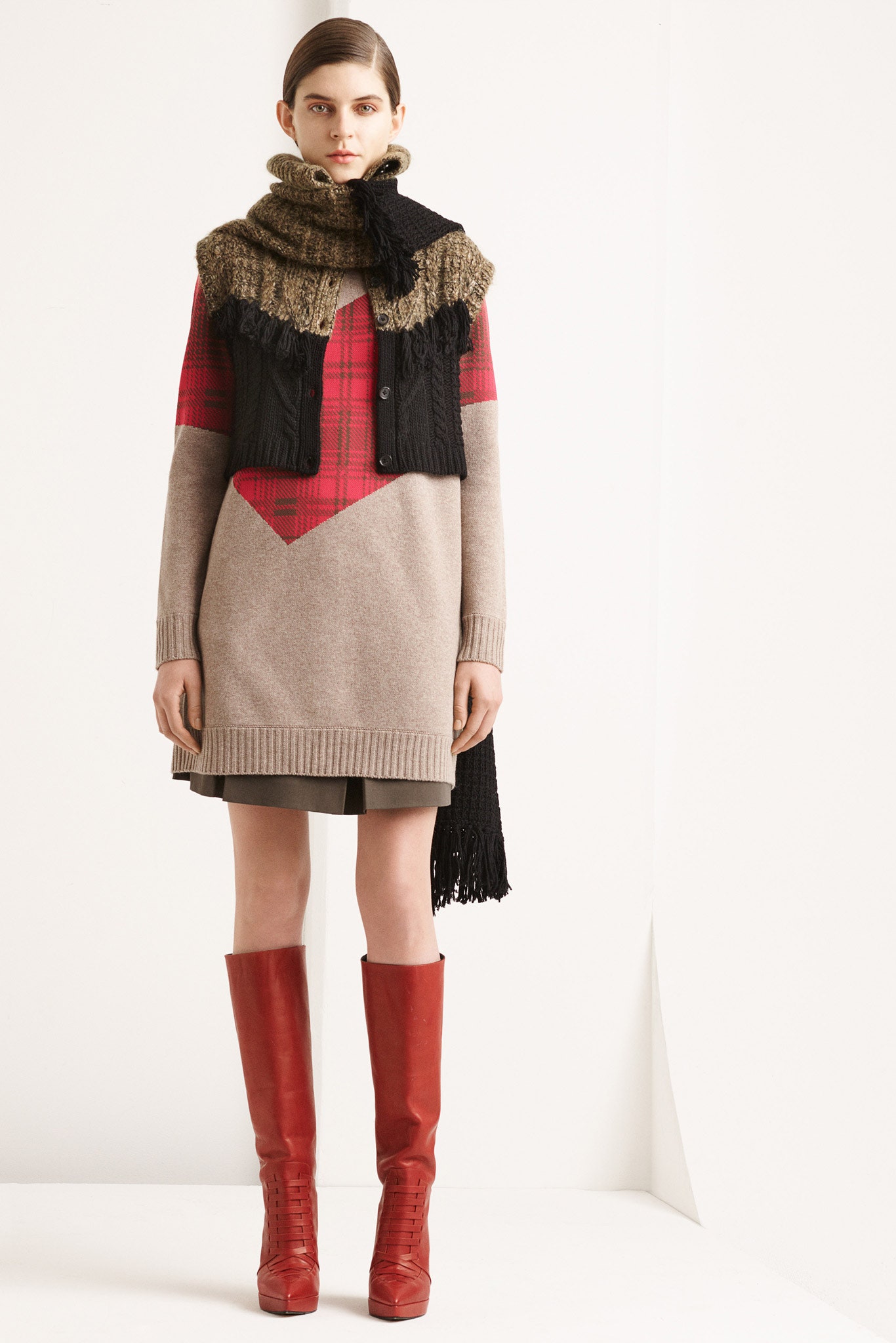 Thakoon Addition F/W 15 Look 3