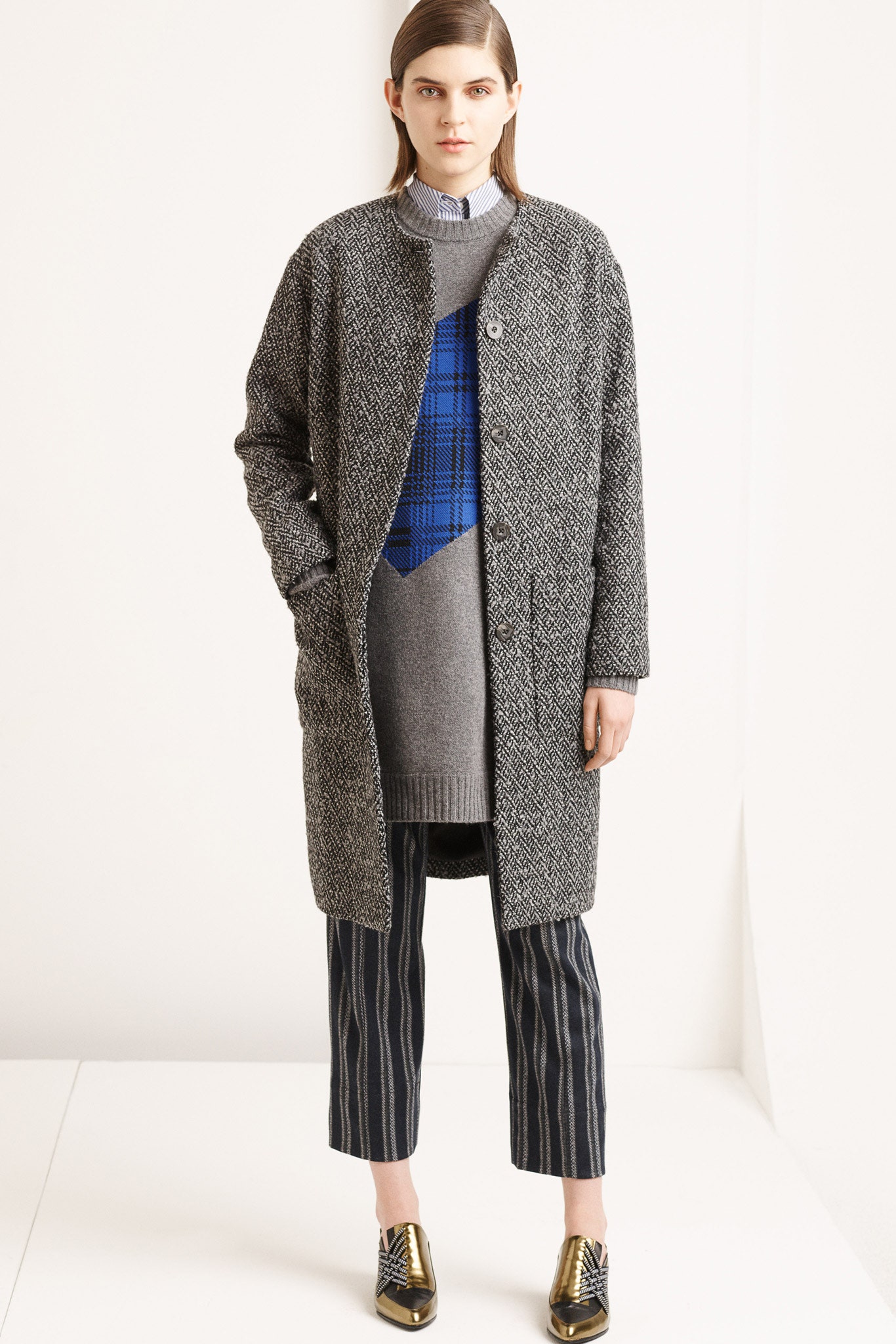 Thakoon Addition F/W 15 Look 5