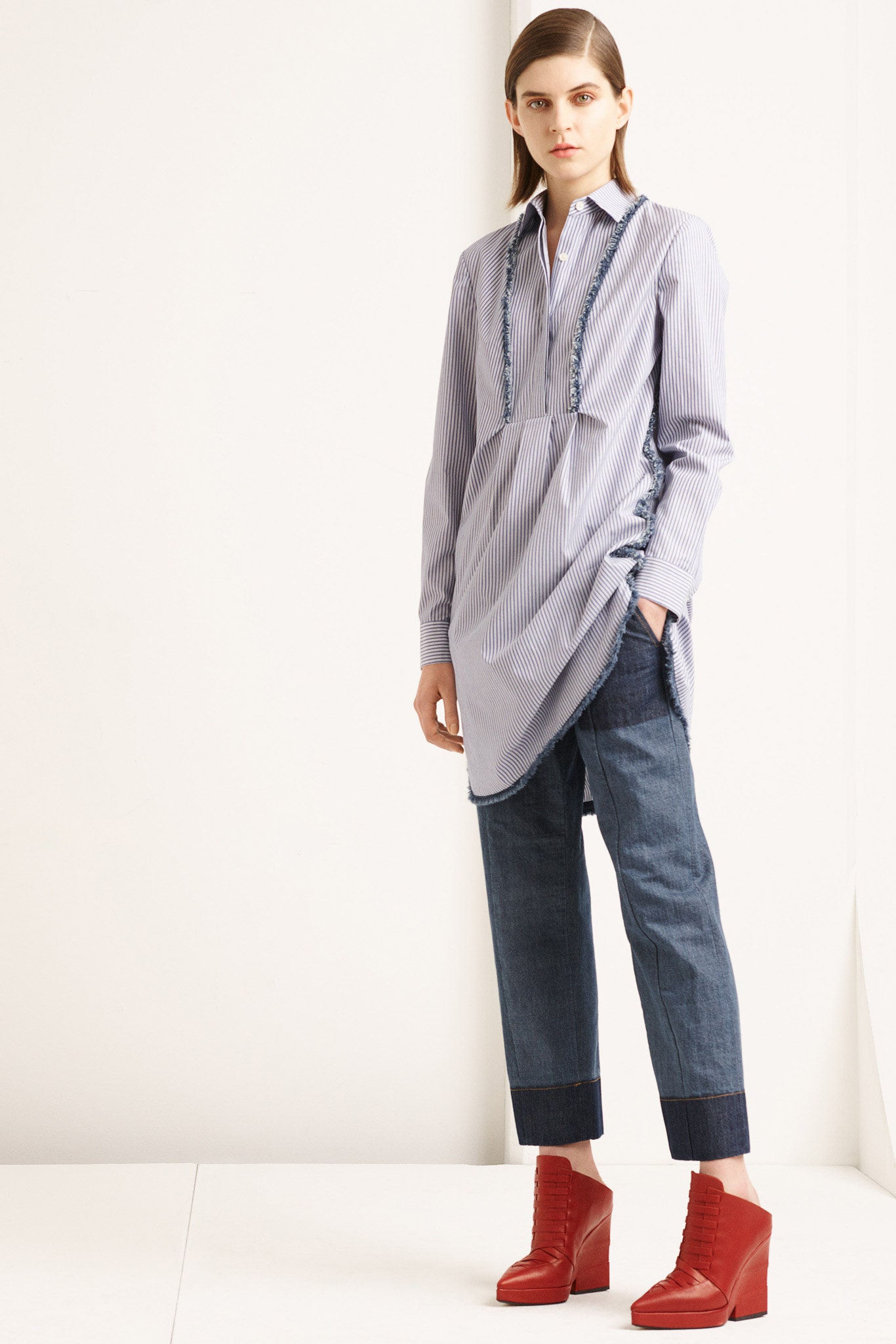 Thakoon Addition F/W 15 Look 6