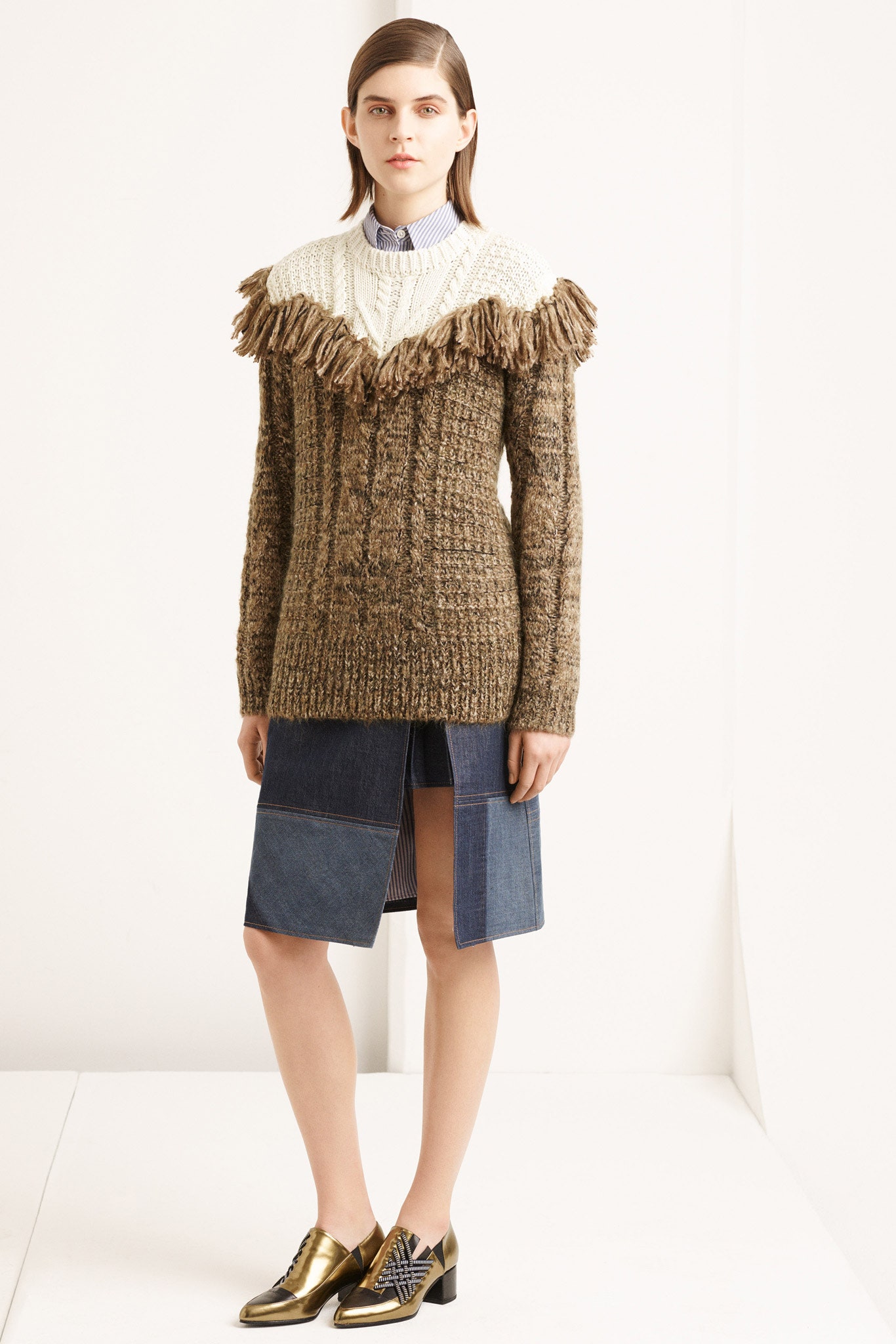 Thakoon Addition F/W 15 Look 7
