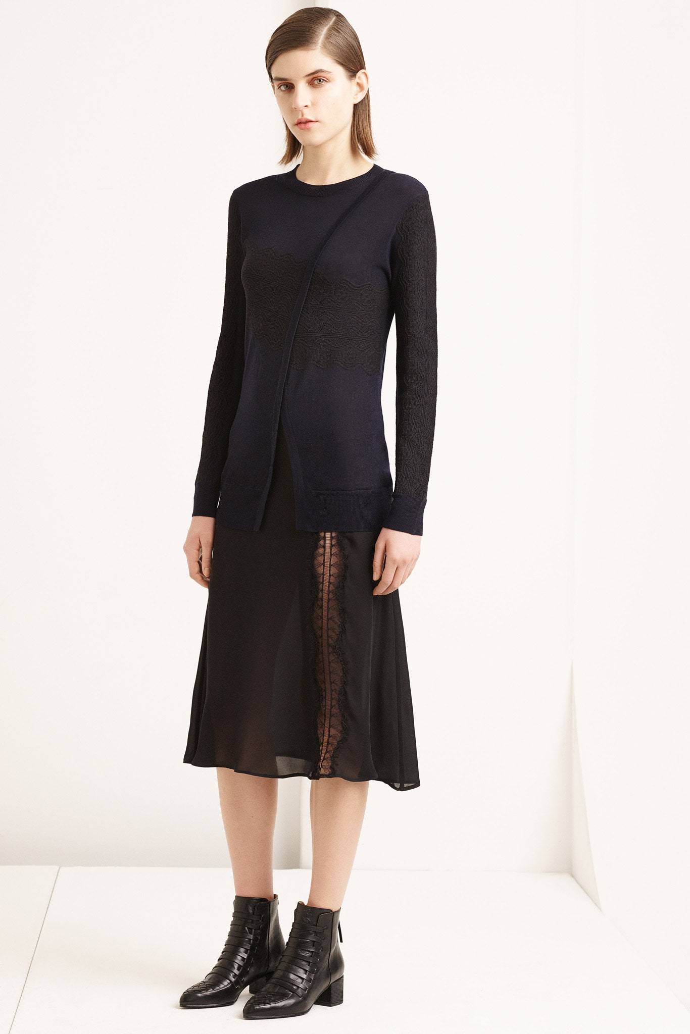 Thakoon Addition F/W 15 Look 11