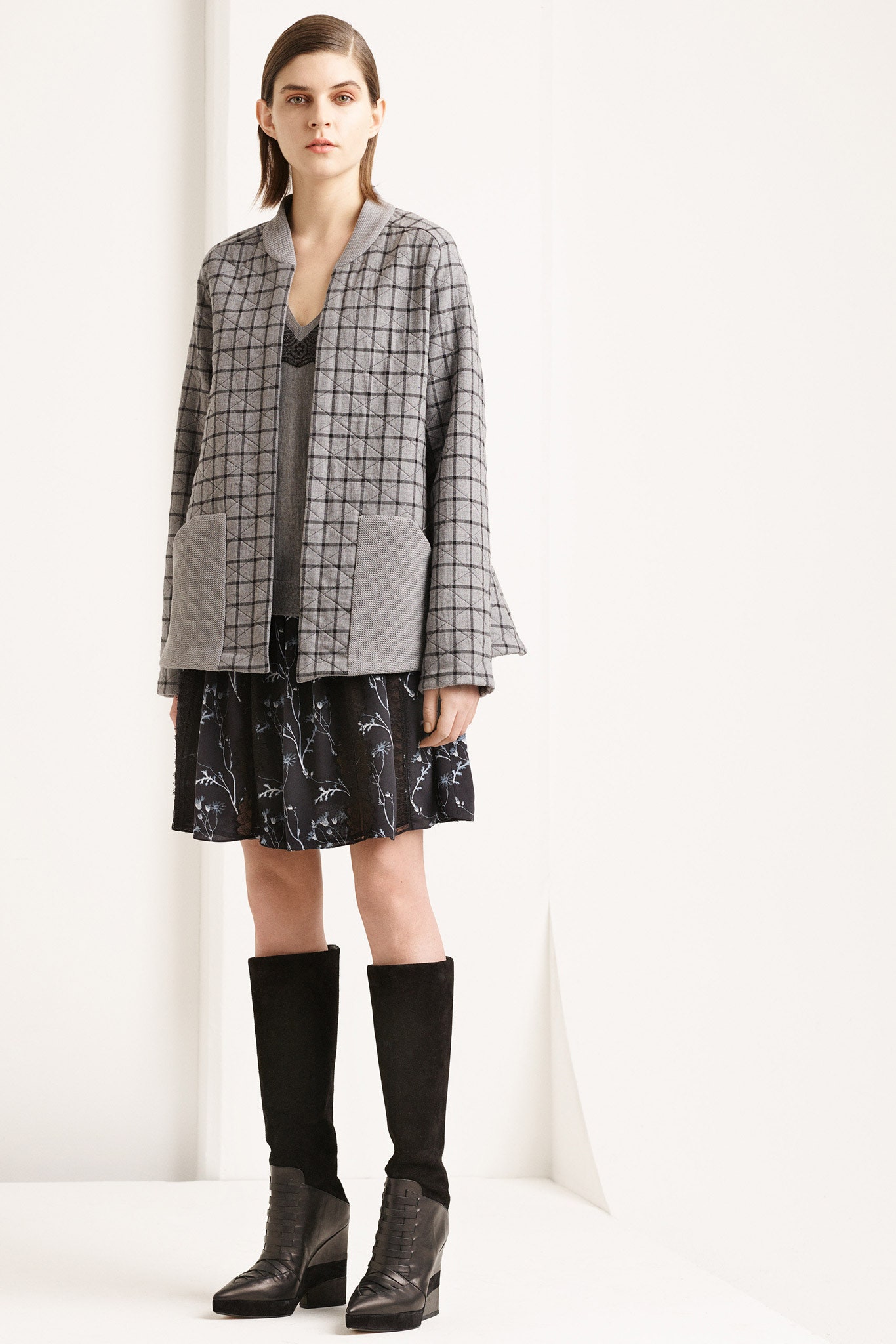 Thakoon Addition F/W 15 Look 12