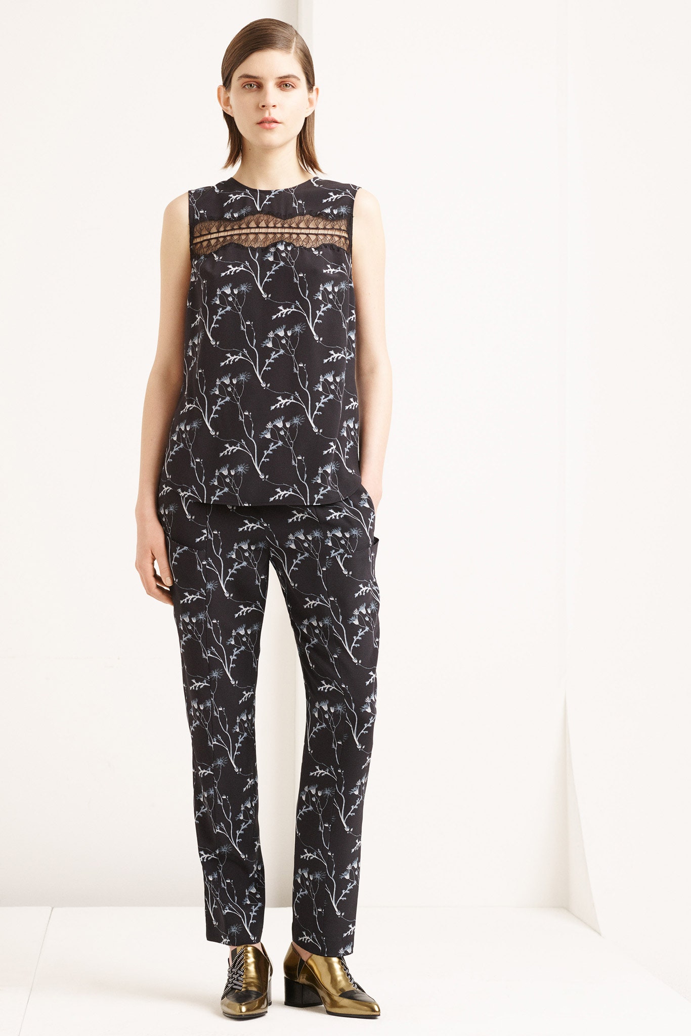 Thakoon Addition F/W 15 Look 13