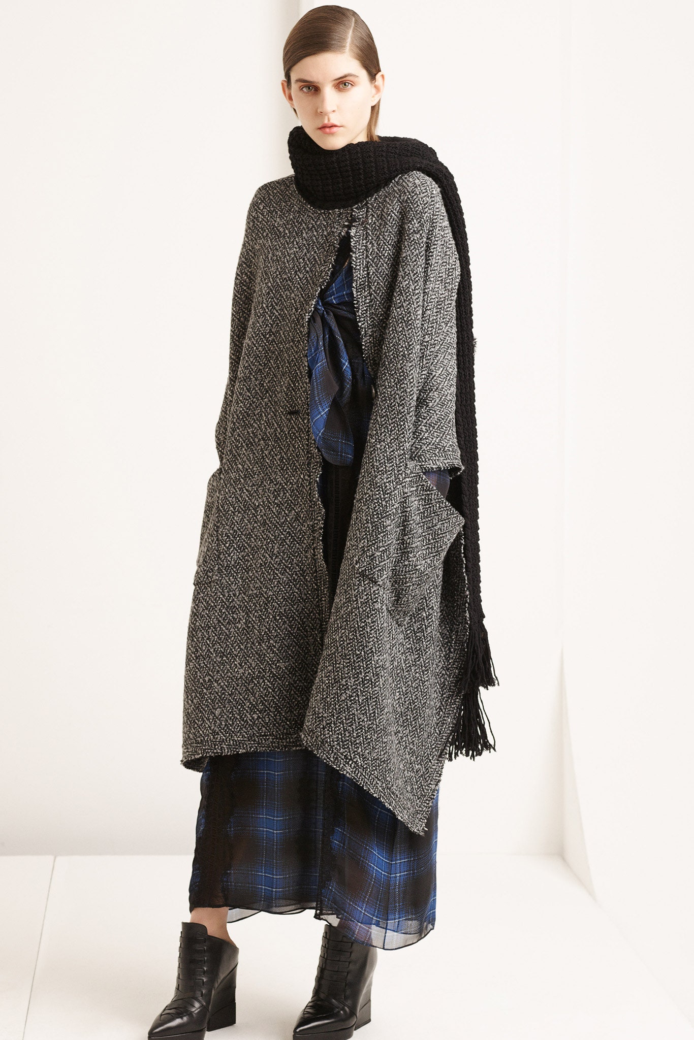 Thakoon Addition F/W 15 Look 14
