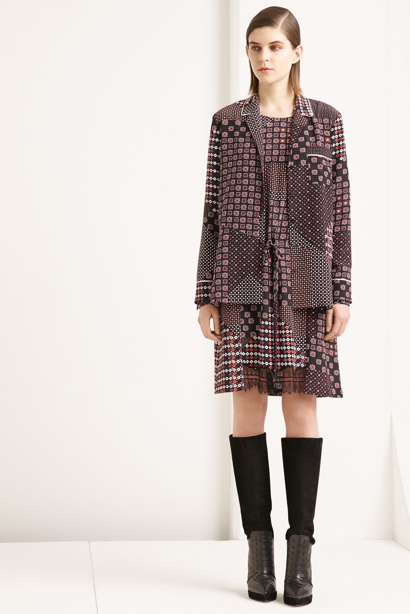 Thakoon Addition F/W 15 Look 17