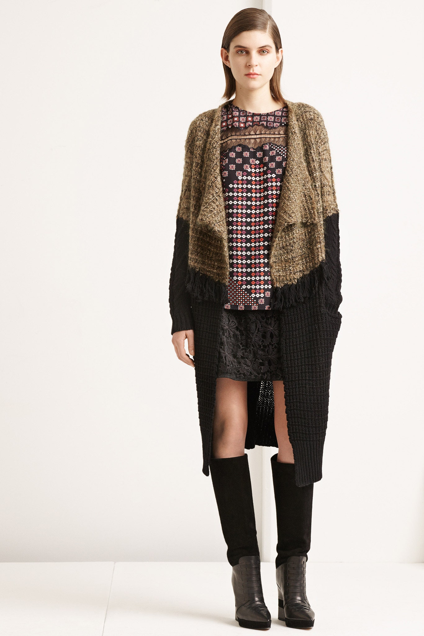 Thakoon Addition F/W 15 Look 18