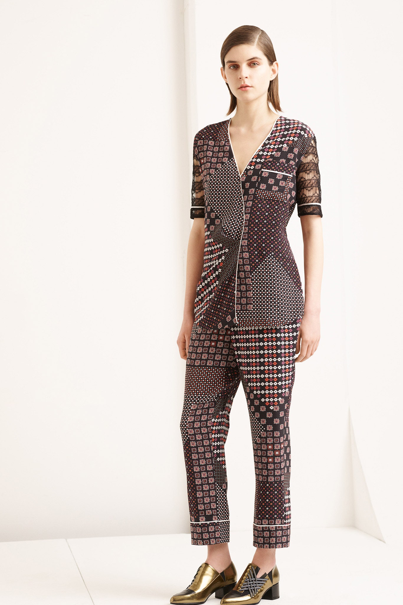 Thakoon Addition F/W 15 Look 19