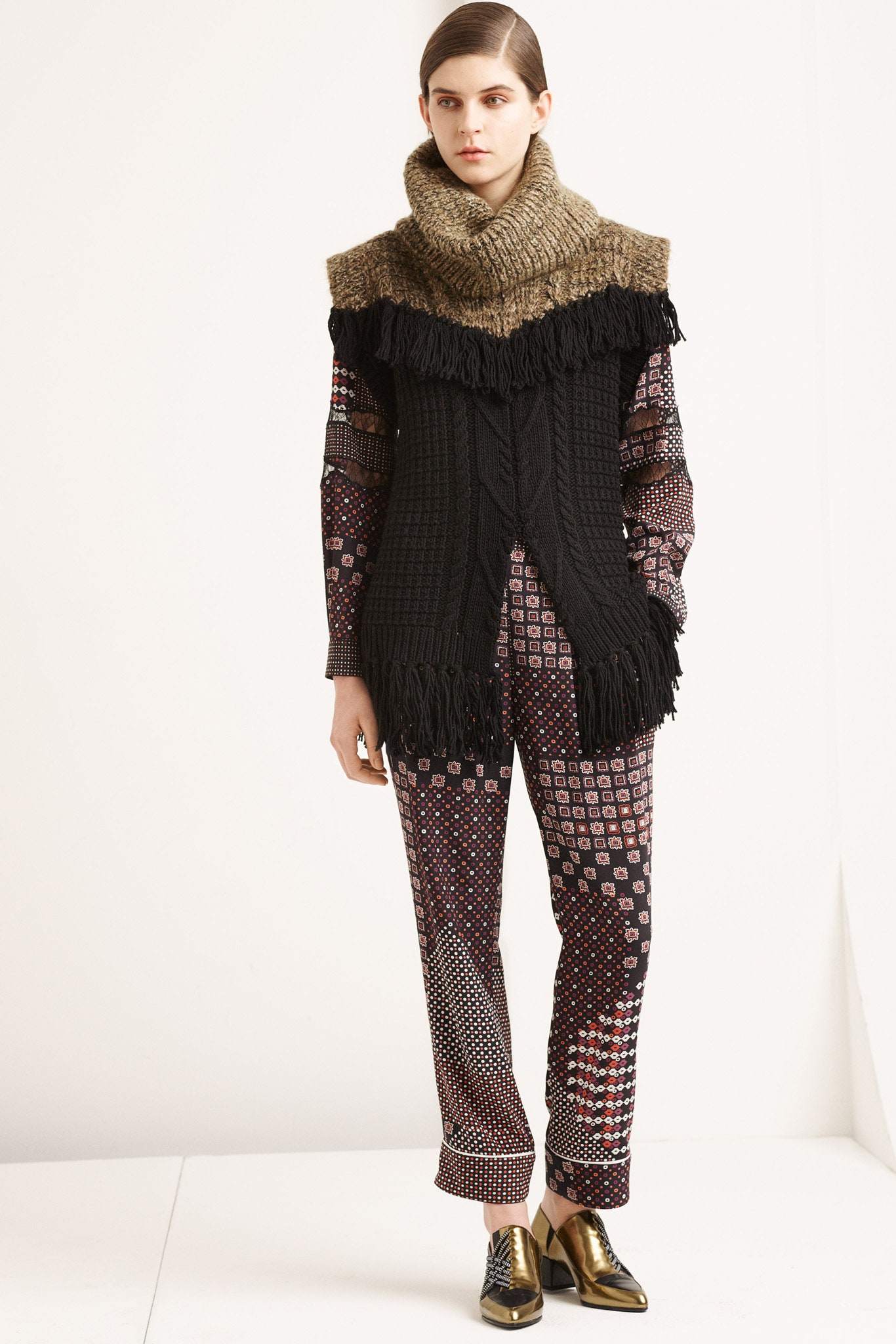 Thakoon Addition F/W 15 Look 22
