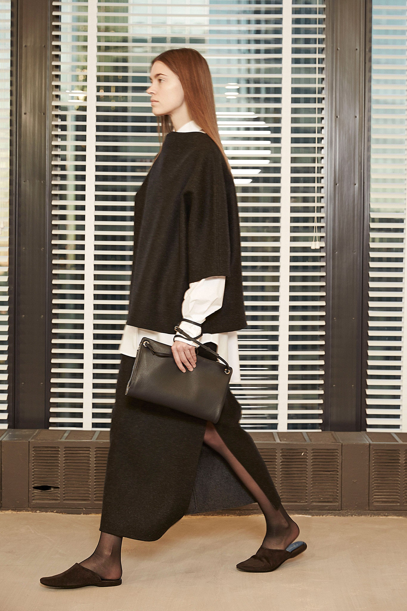 The Row F/W 15 Look 3