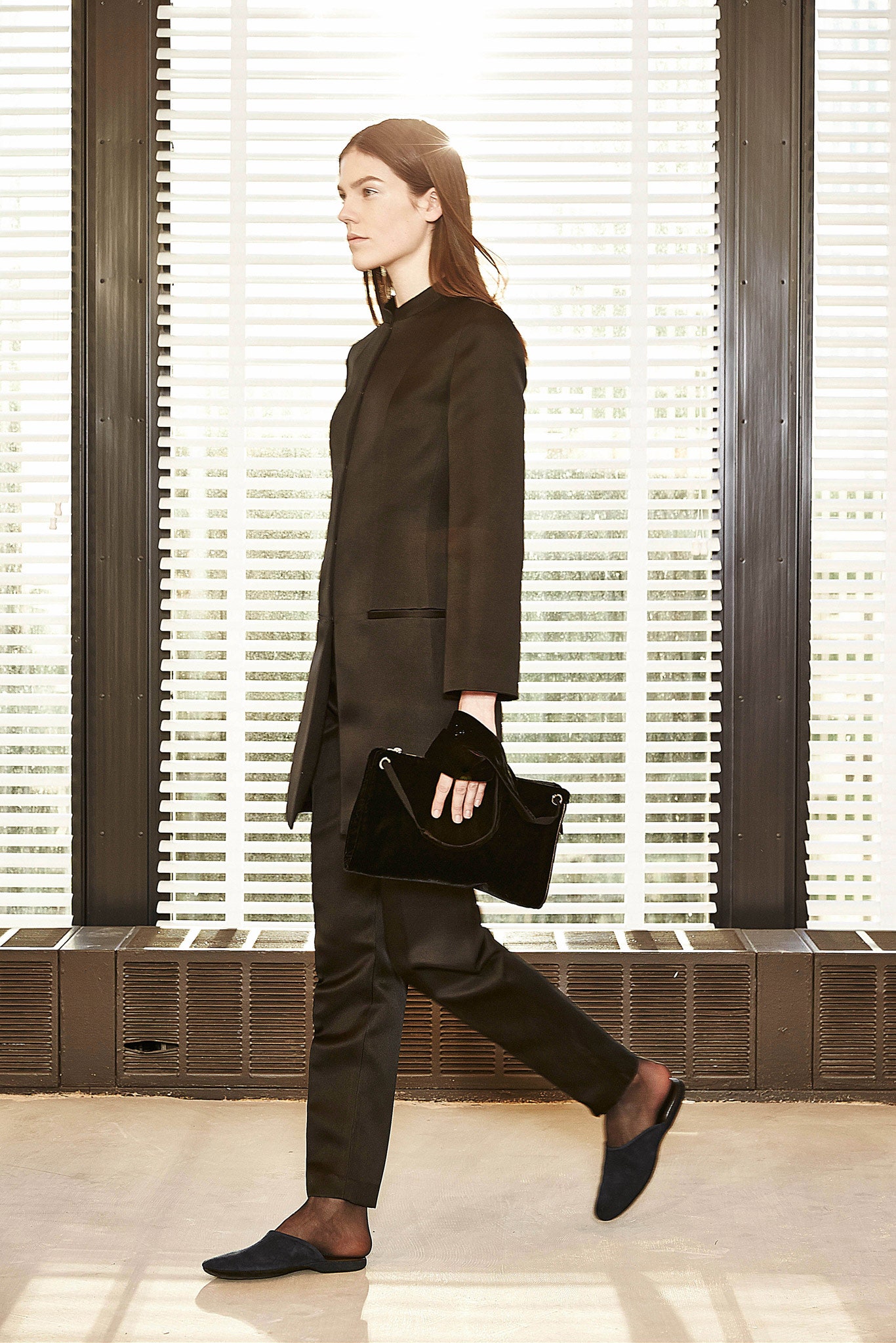 The Row F/W 15 Look 7