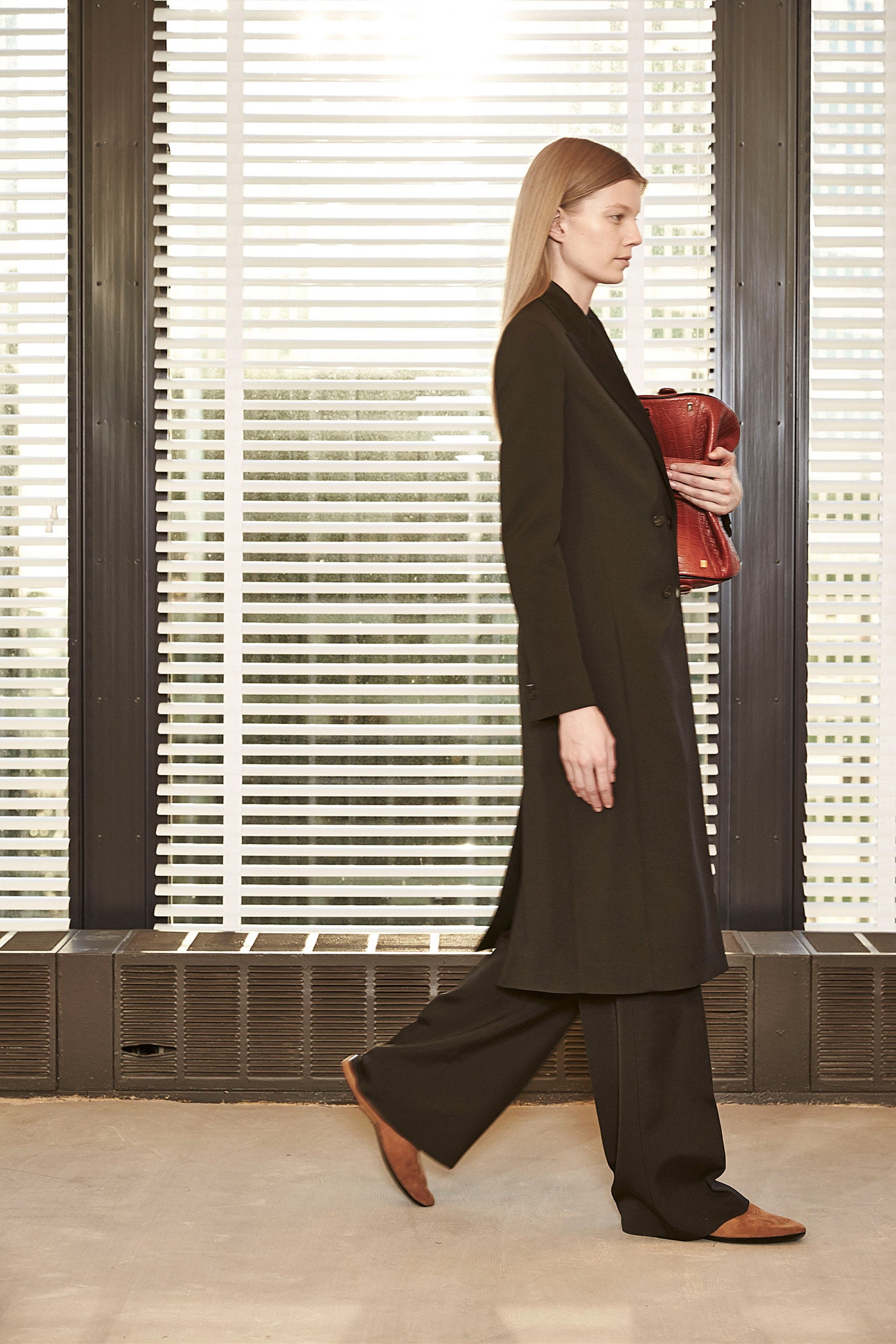 The Row F/W 15 Look 10