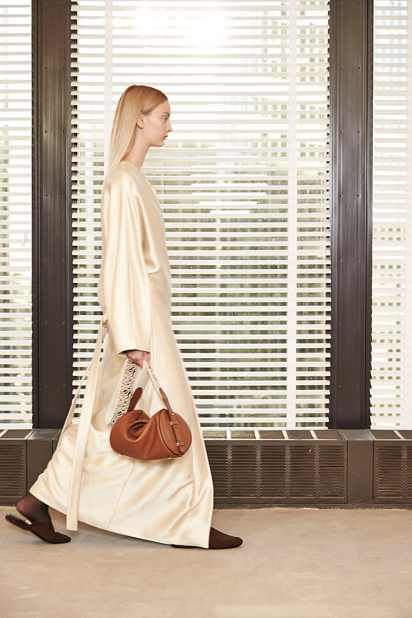 The Row F/W 15 Look 14