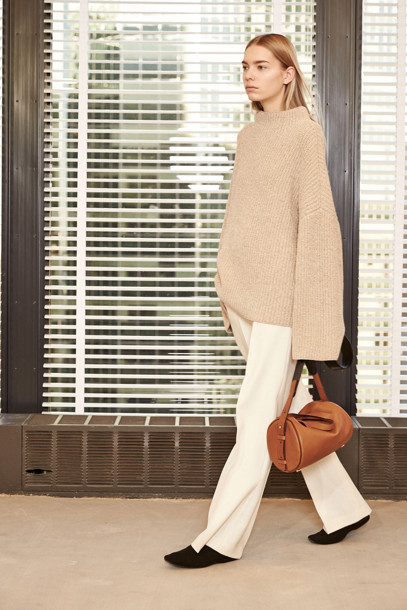 The Row F/W 15 Look 16