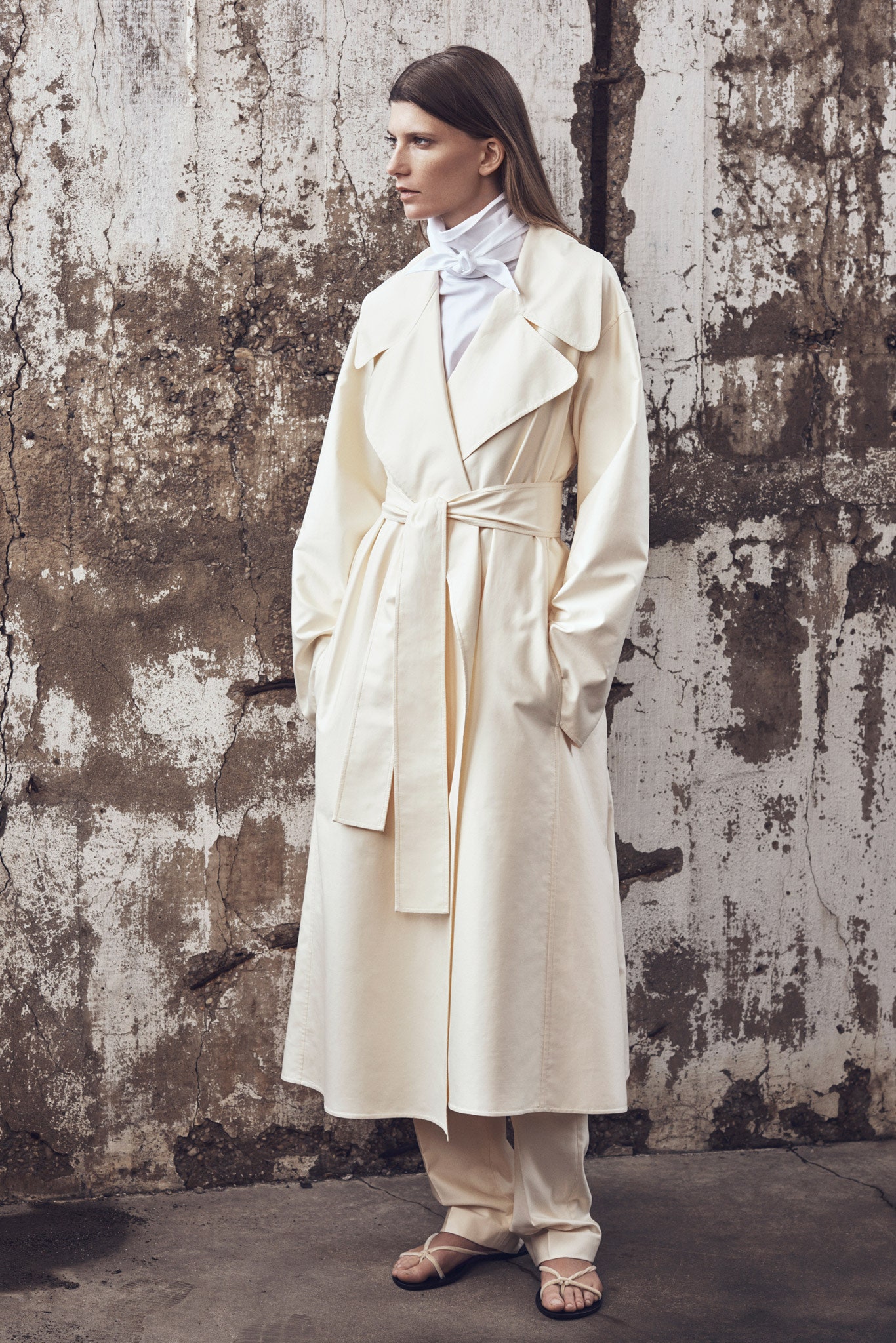 The Row Resort 16 Look 2