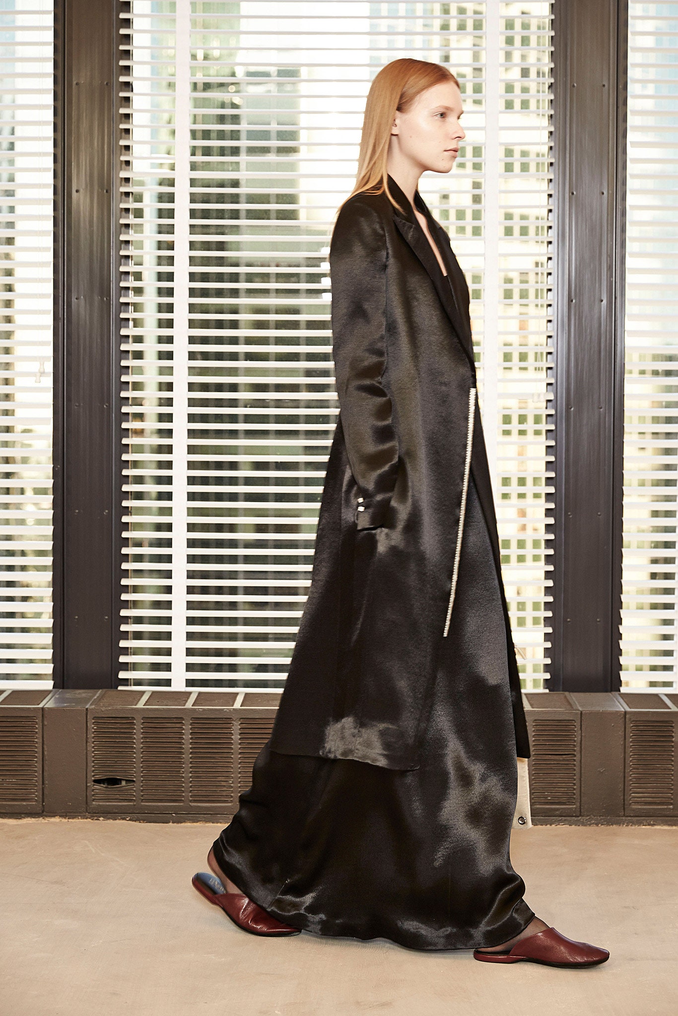 The Row F/W 15 Look 24