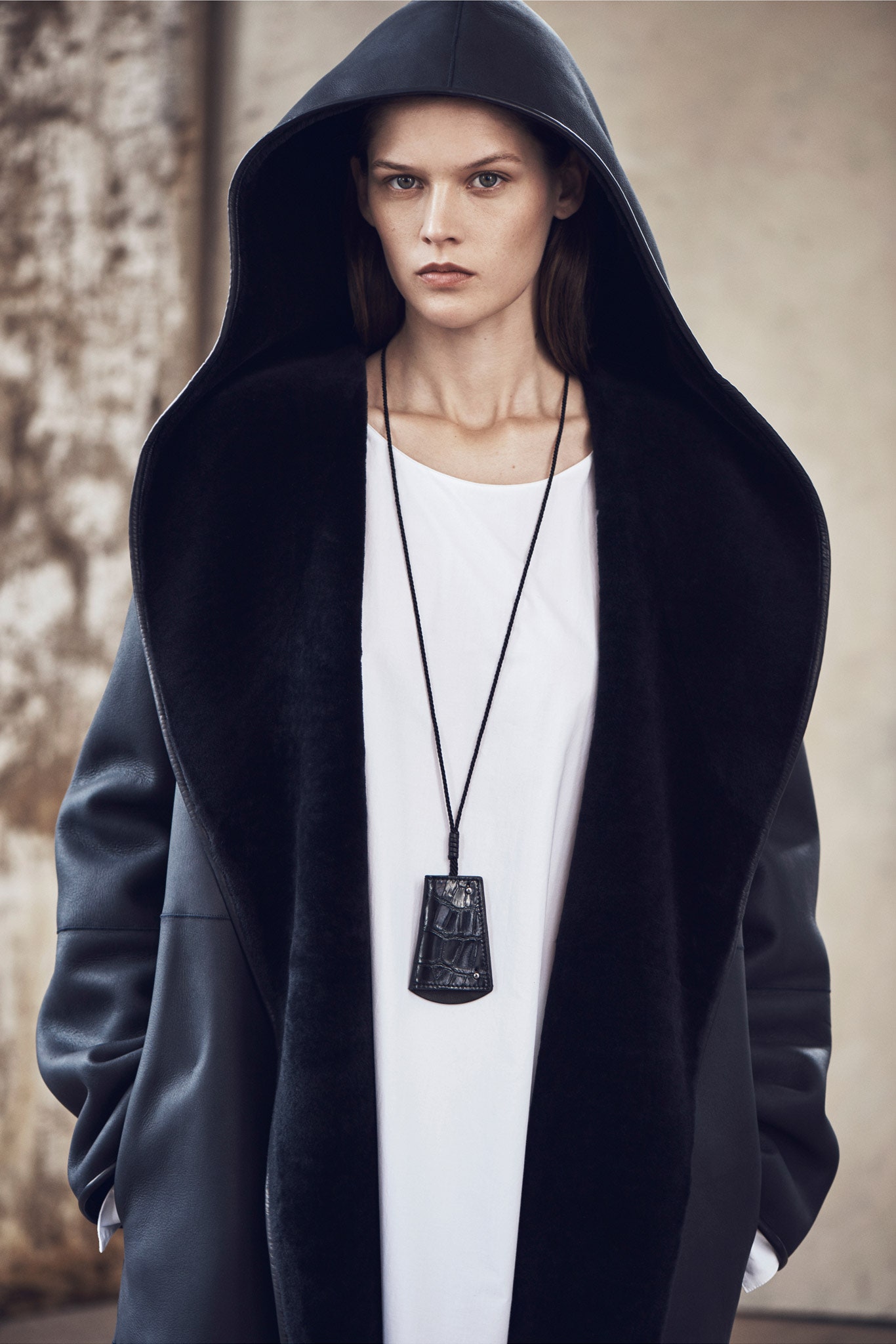 The Row Resort 16 Look 5