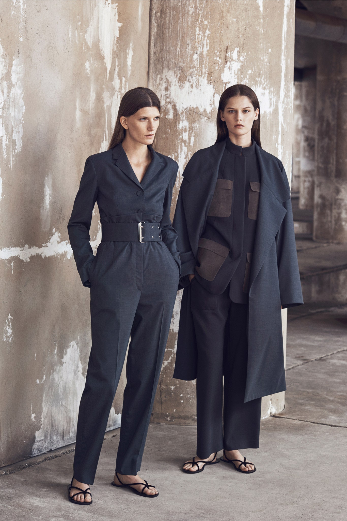 The Row Resort 16 Look 9