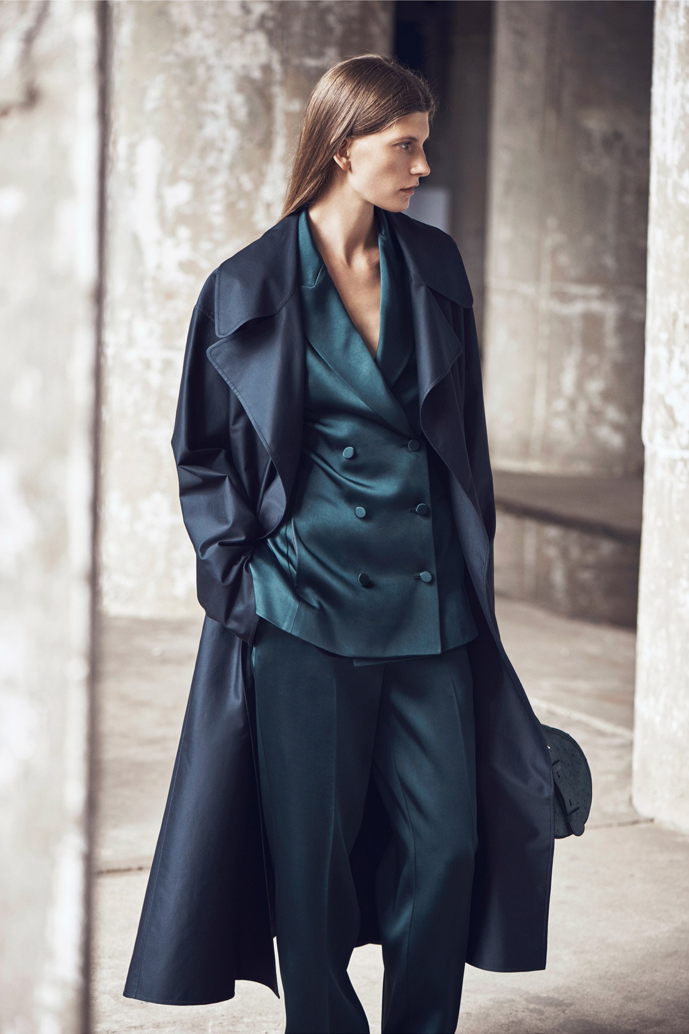 The Row Resort 16 Look 14