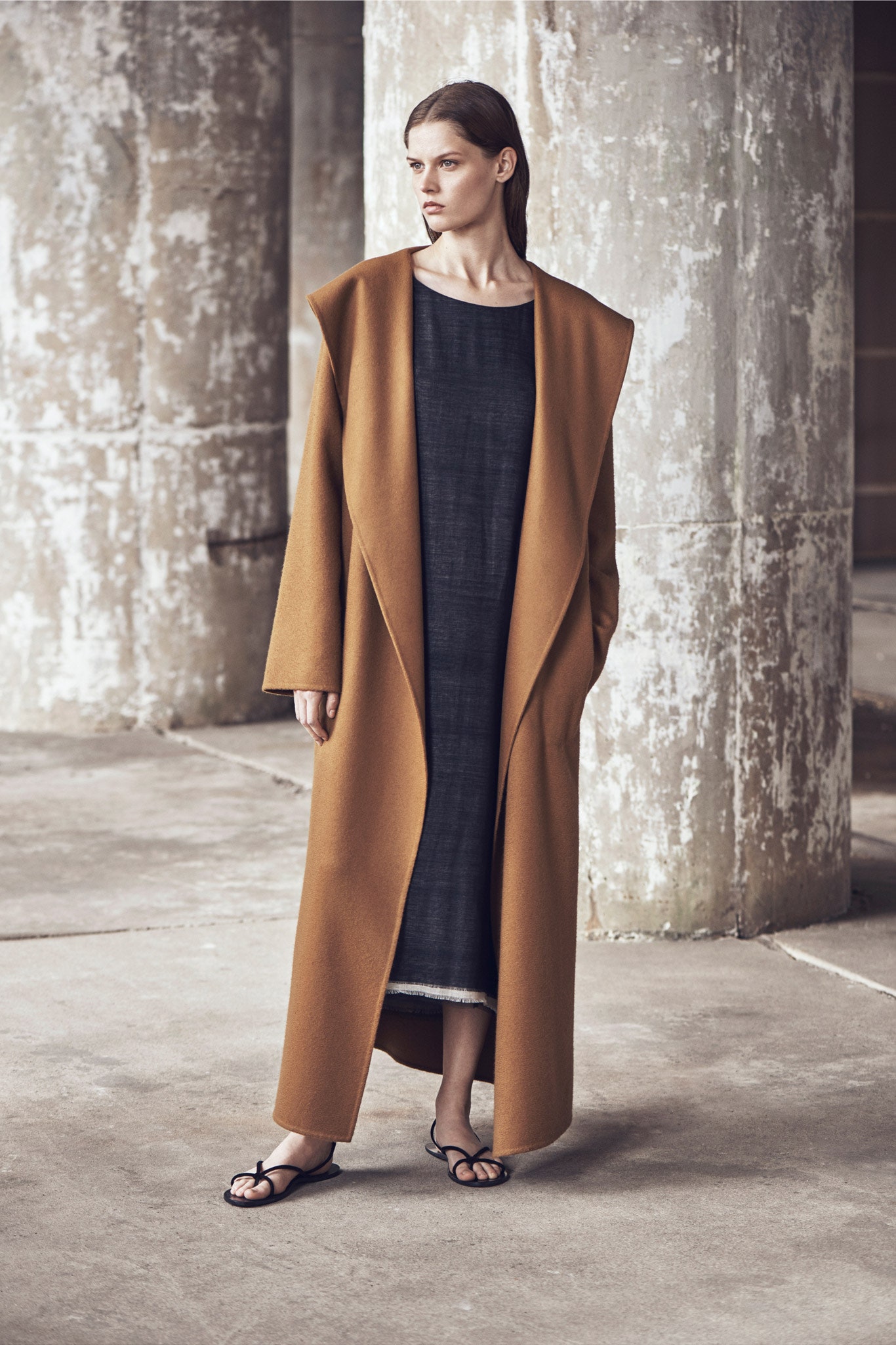The Row Resort 16 Look 15