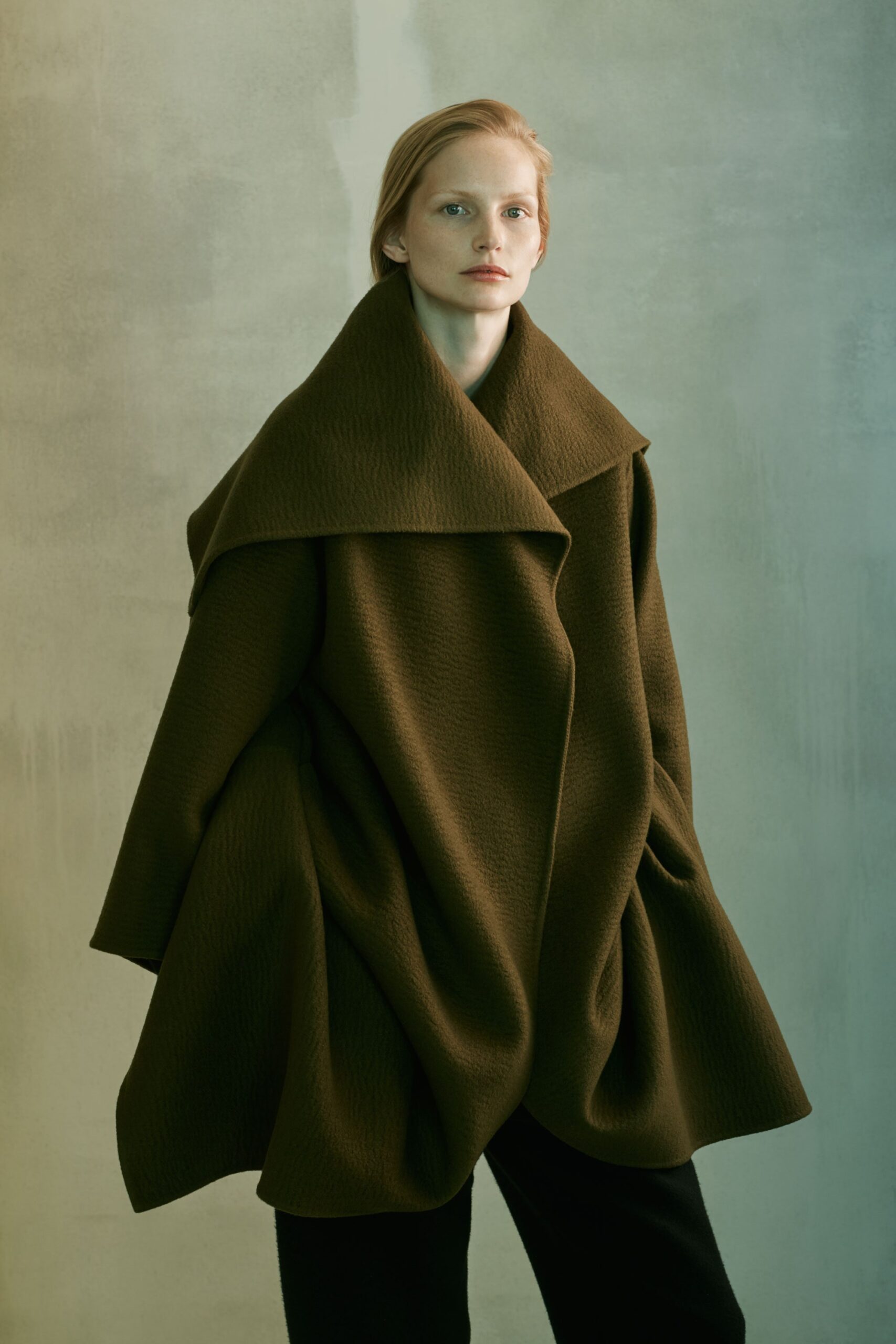 The Row F/W 16 Look 3