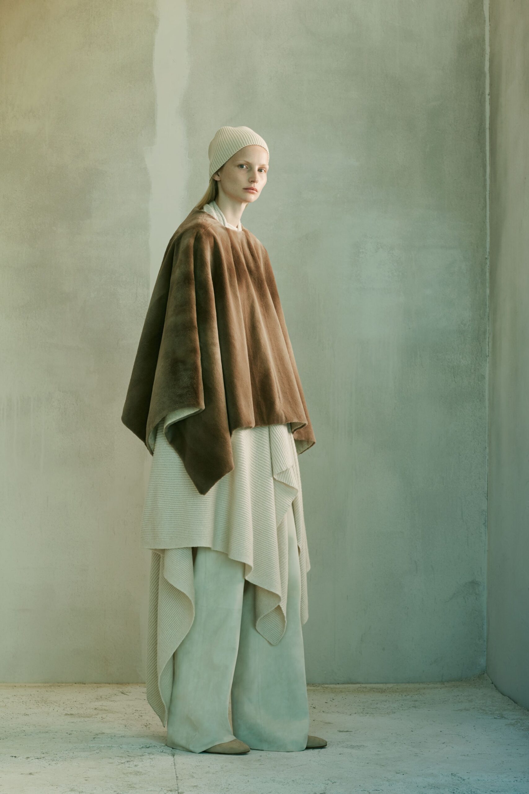The Row F/W 16 Look 4