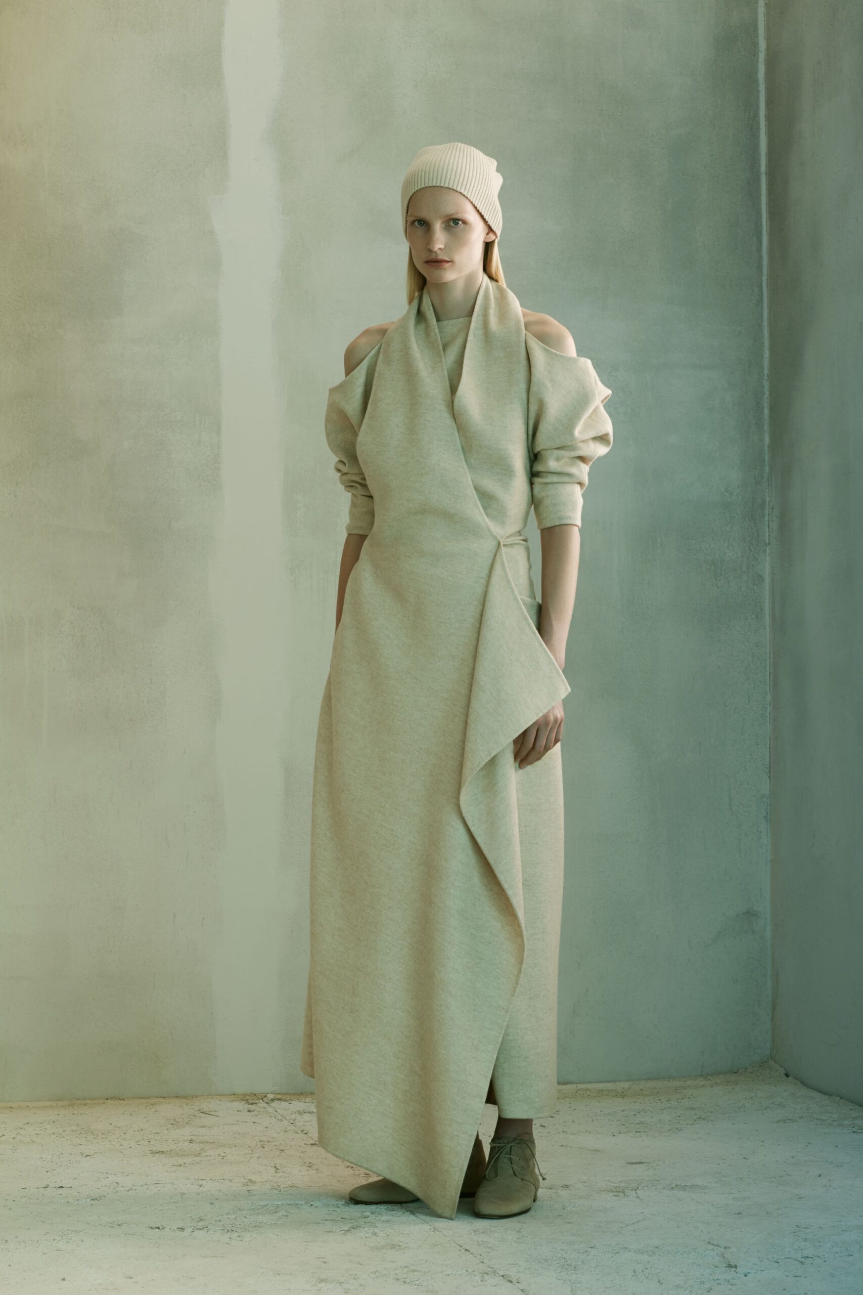 The Row F/W 16 Look 6