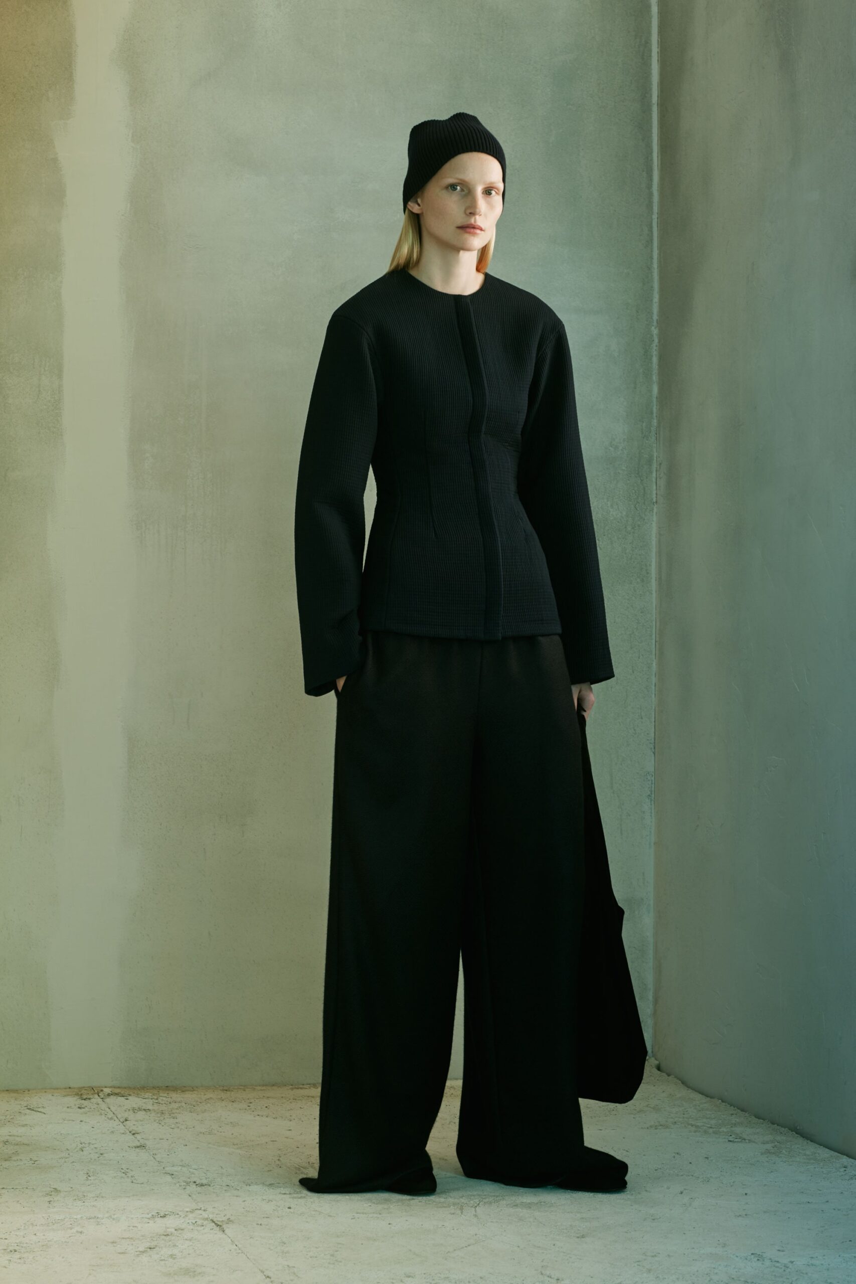 The Row F/W 16 Look 8