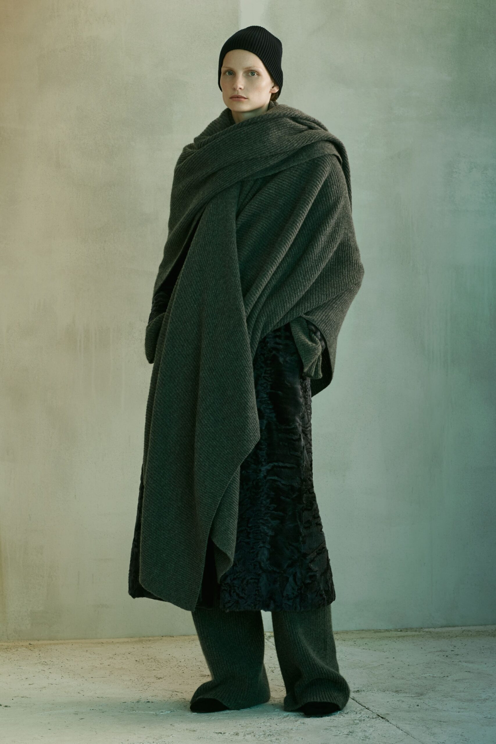 The Row F/W 16 Look 11