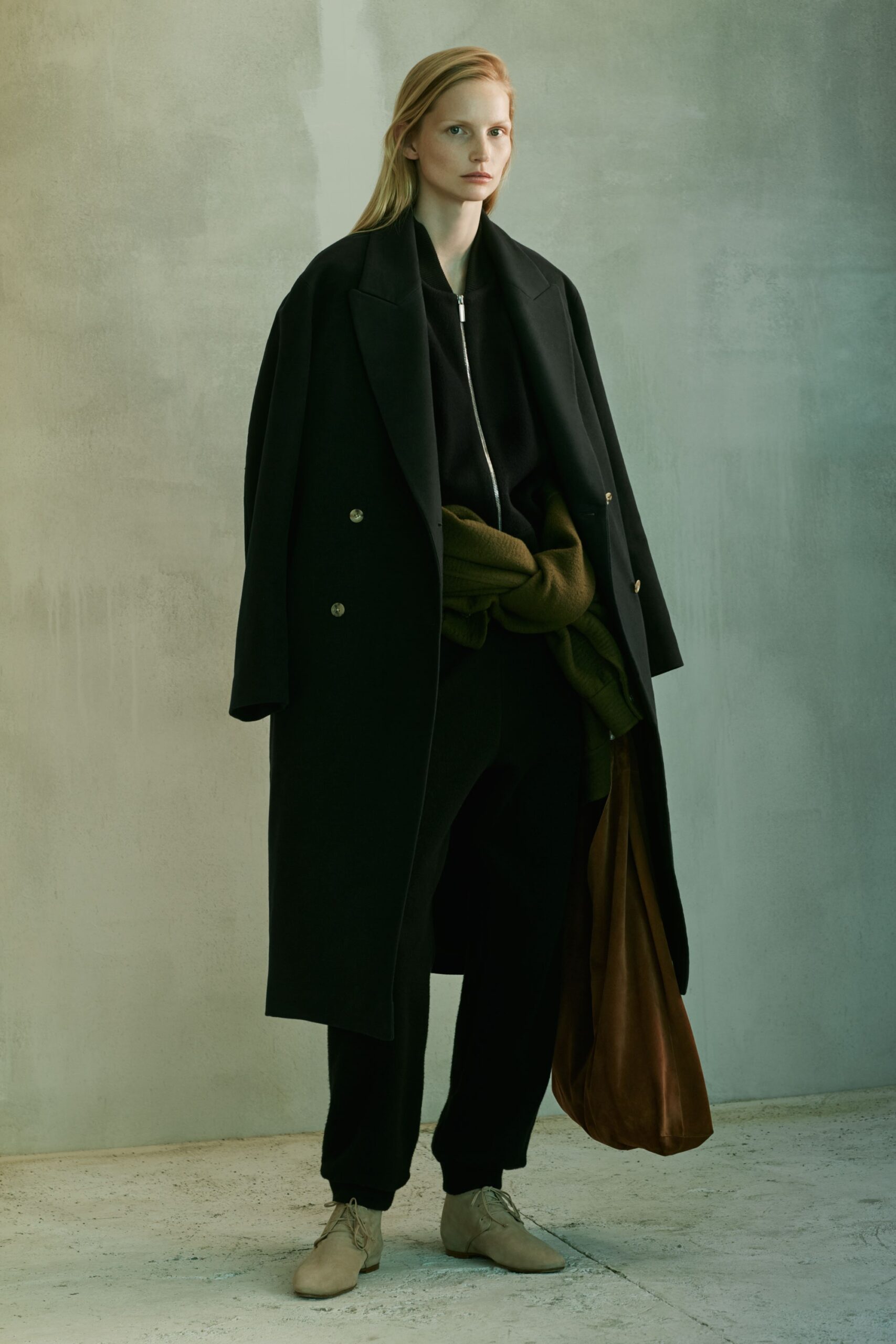 The Row F/W 16 Look 12