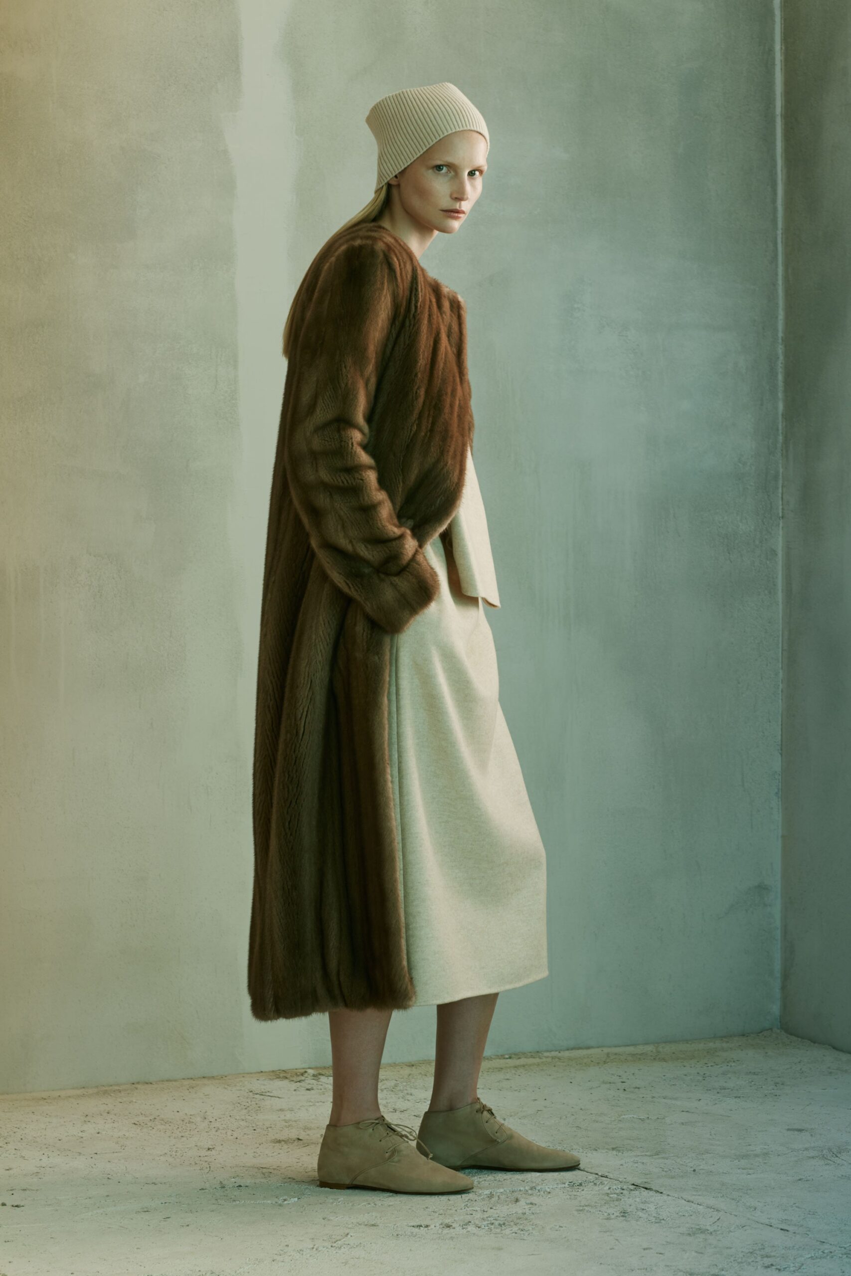 The Row F/W 16 Look 13