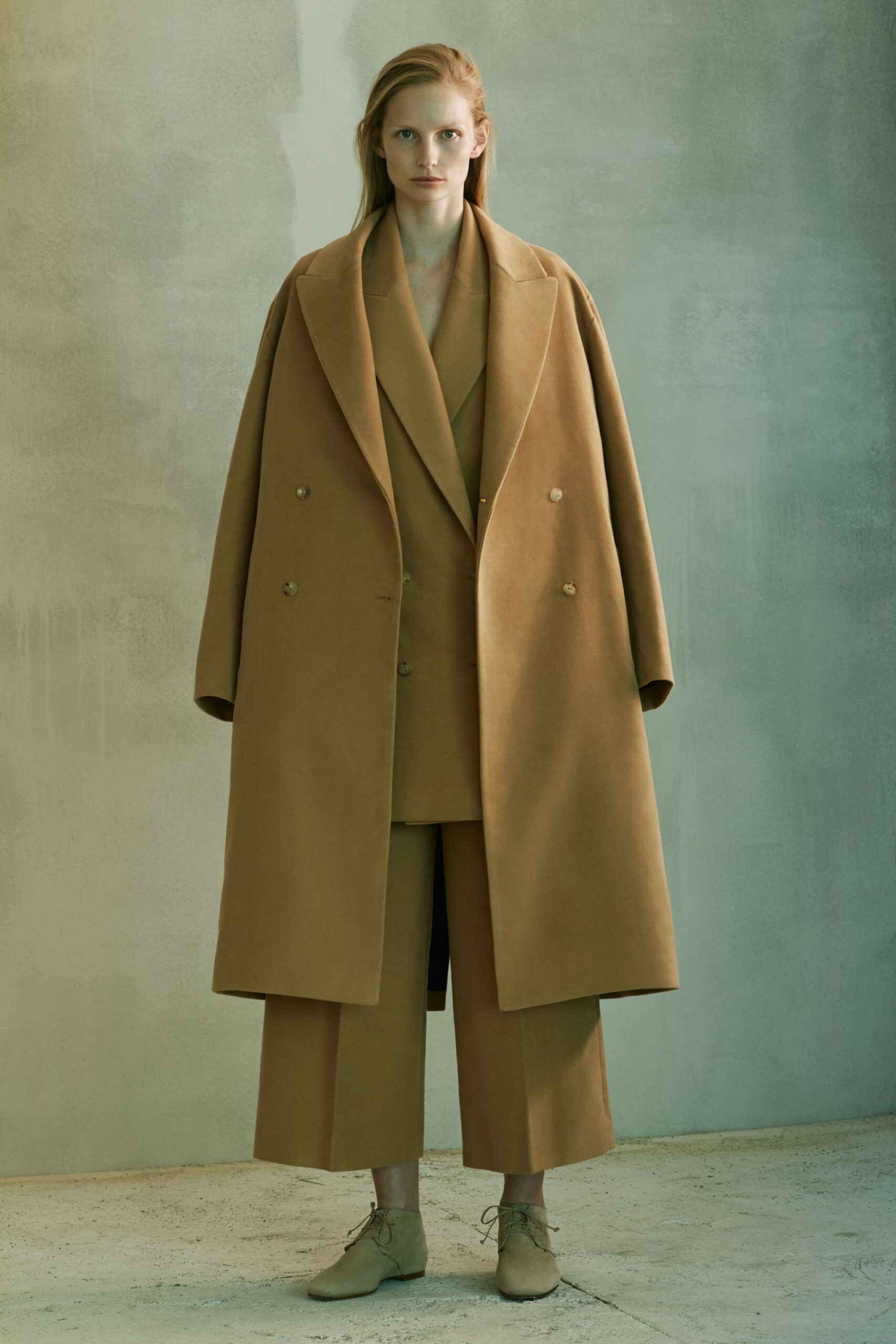The Row F/W 16 Look 15