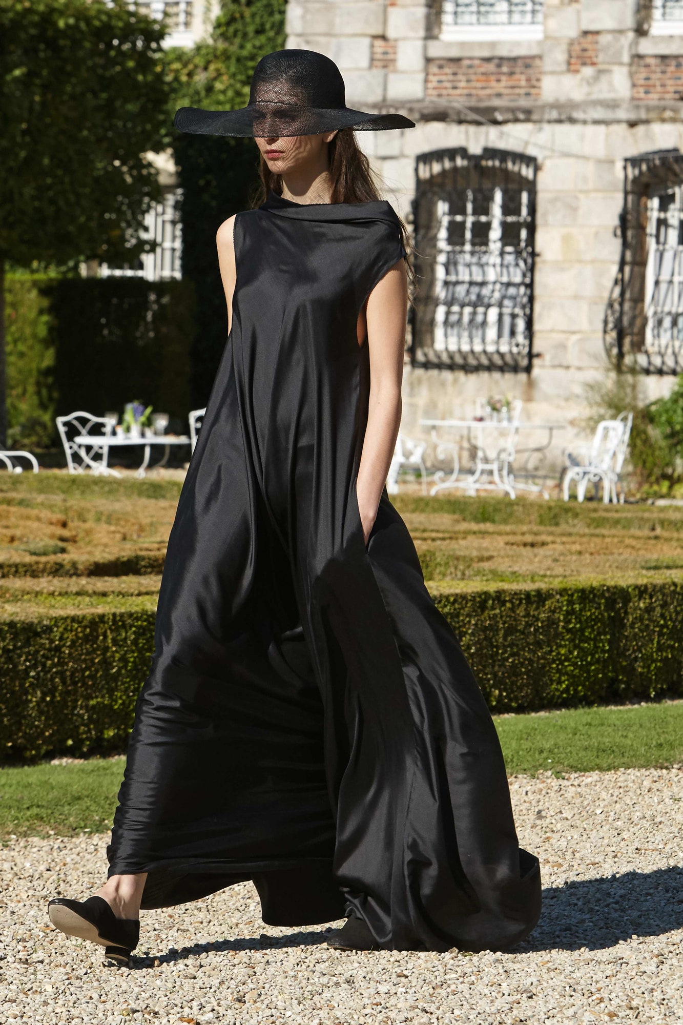 The Row S/S 16 Look 7