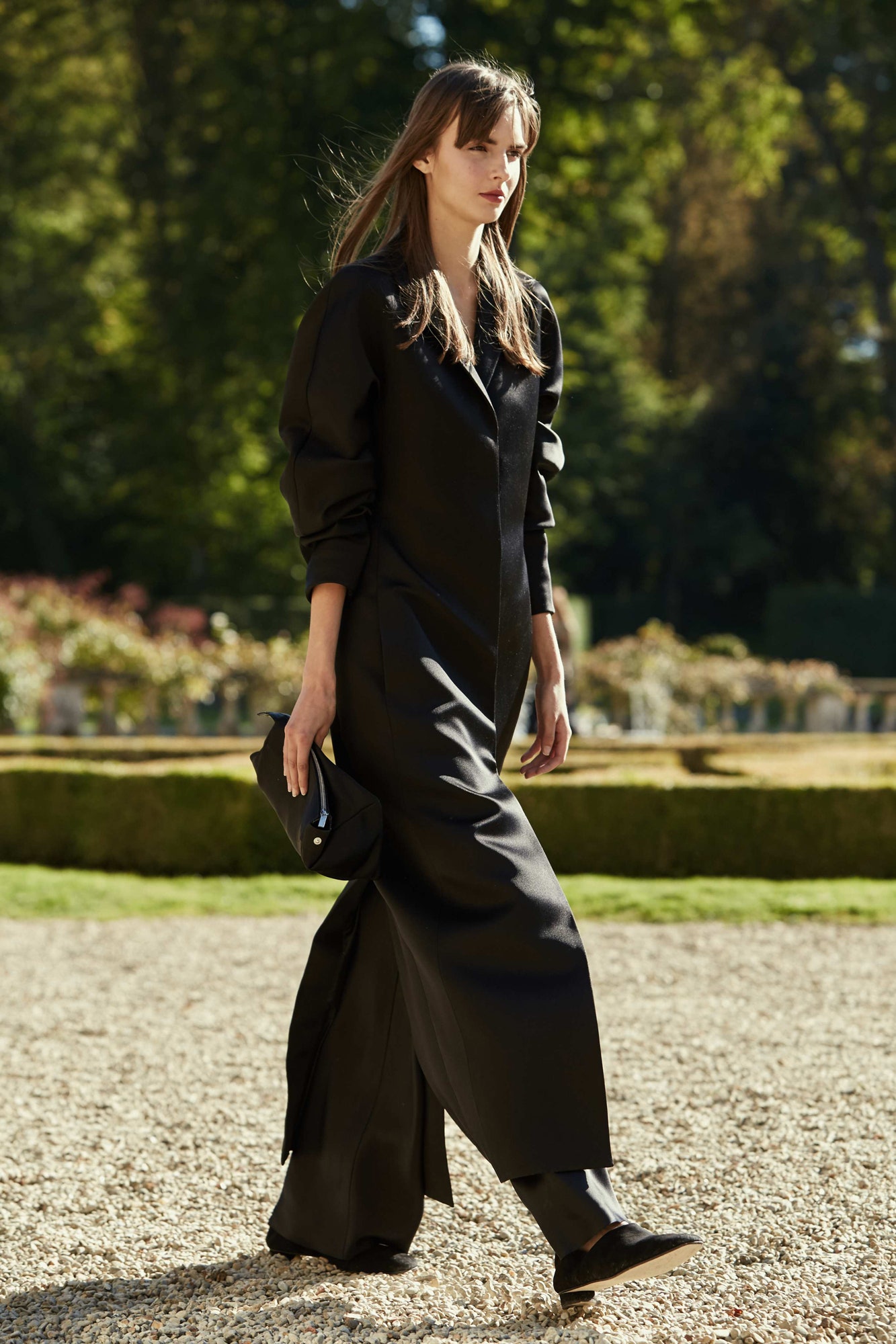 The Row S/S 16 Look 9