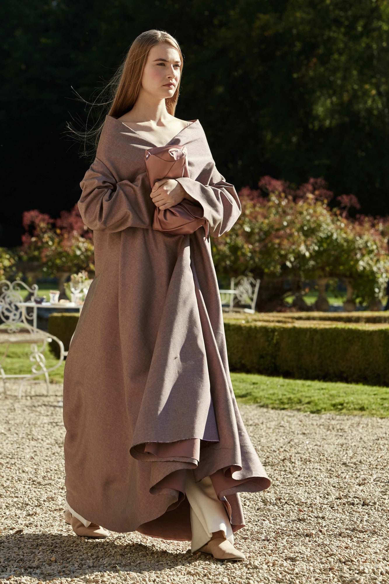 The Row S/S 16 Look 18