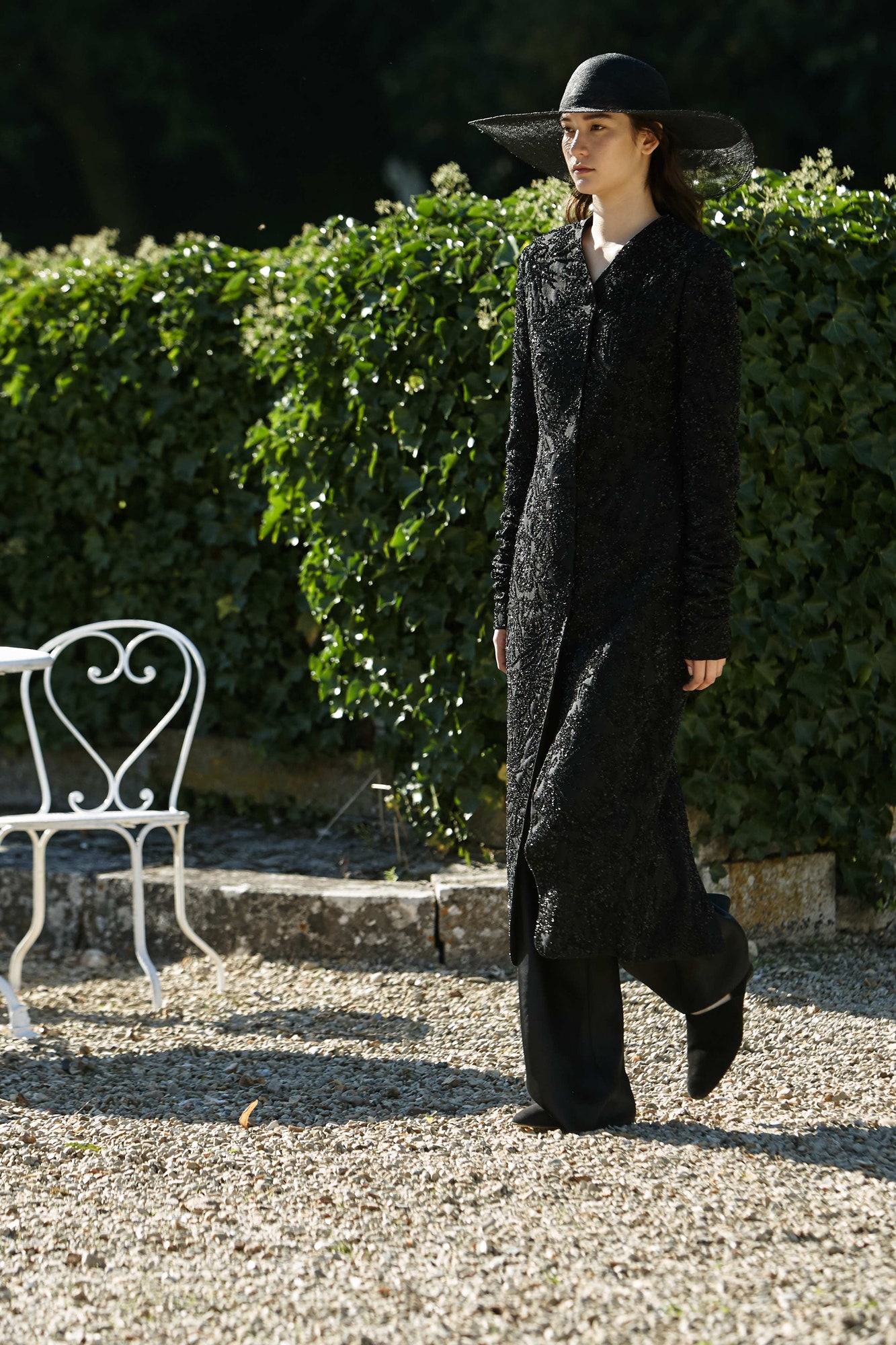 The Row S/S 16 Look 22