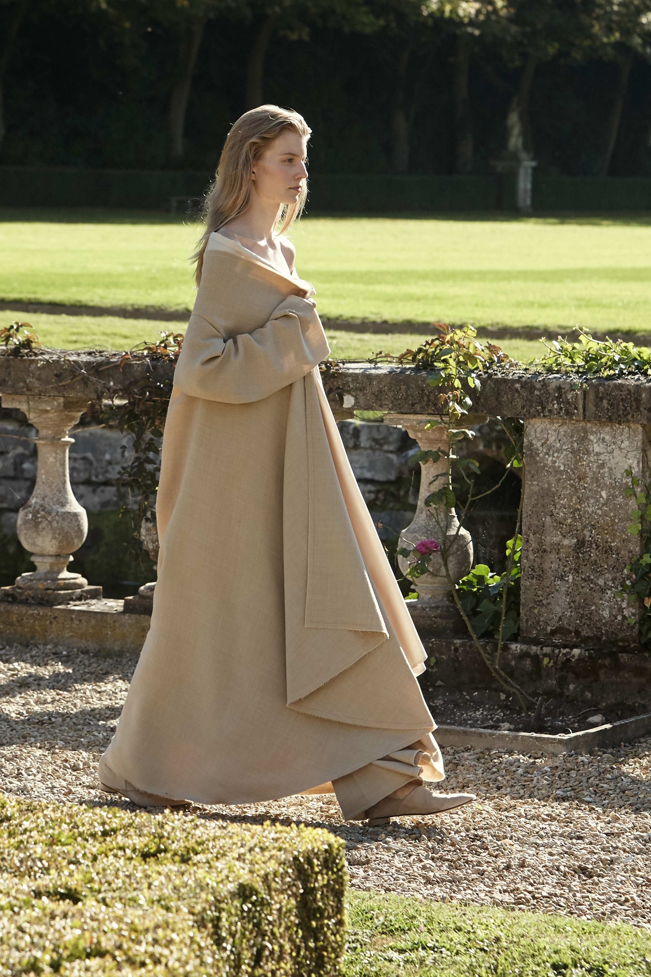 The Row S/S 16 Look 28